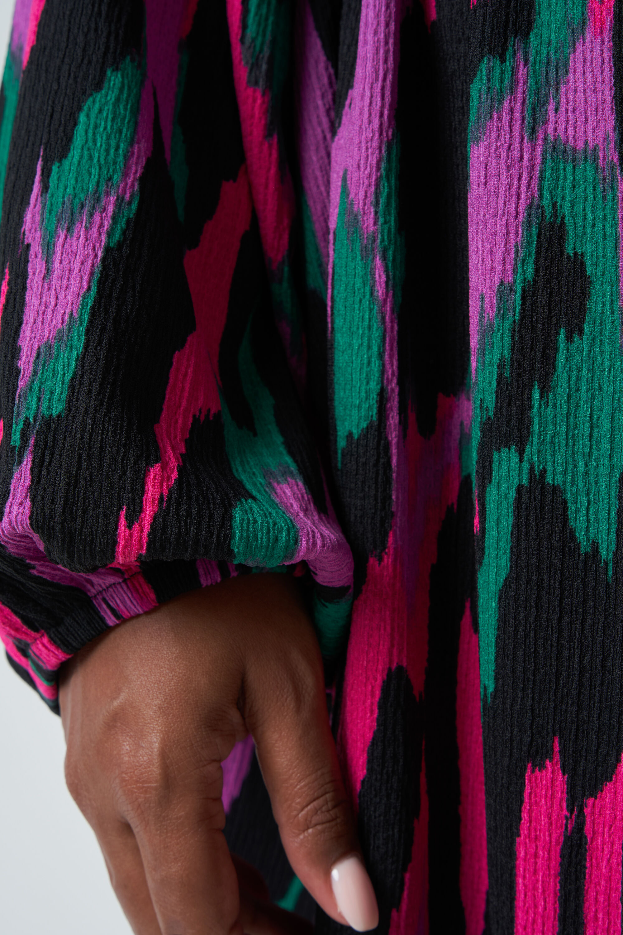 Vestido jersey image number 3