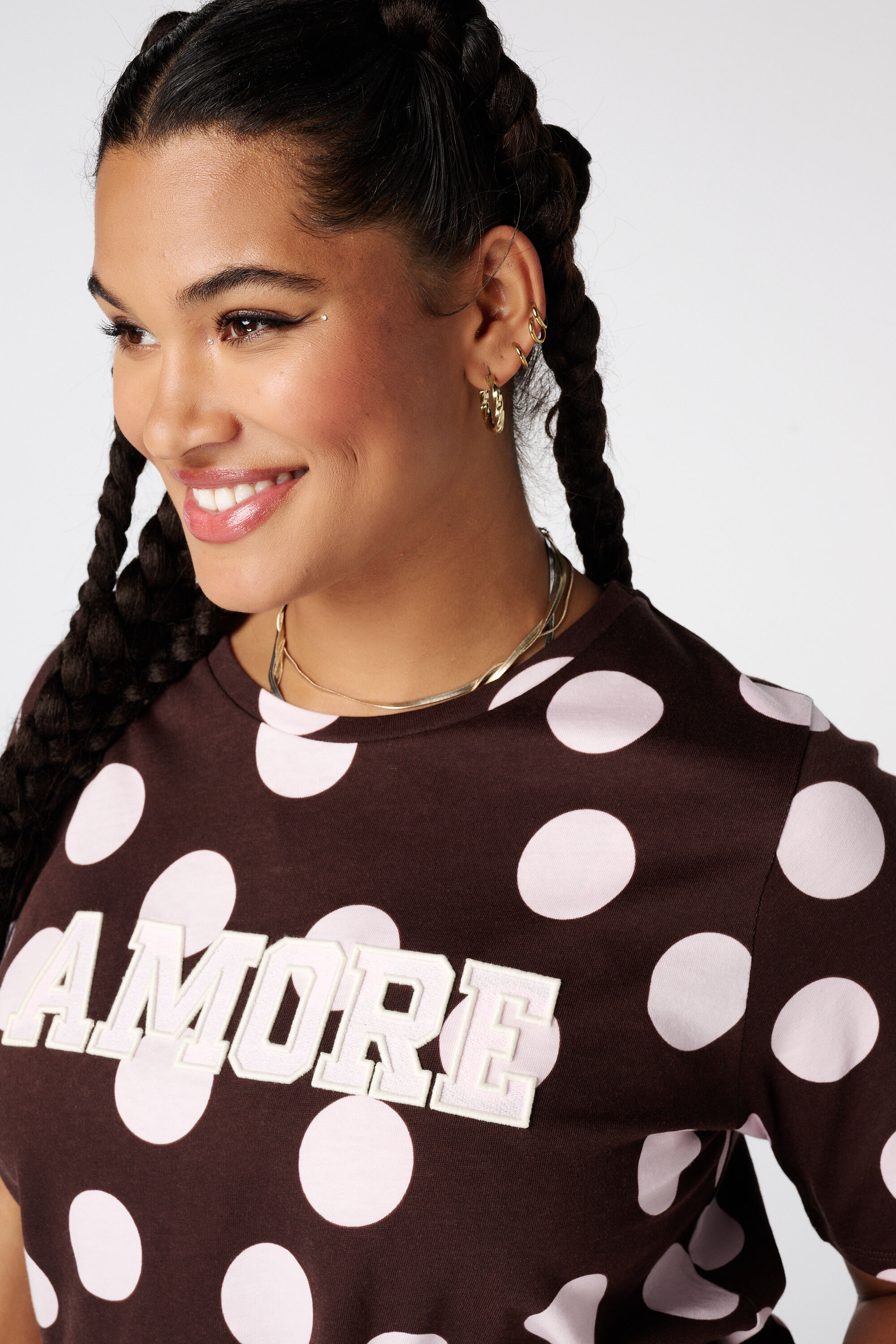 Camiseta con estampado image number 4
