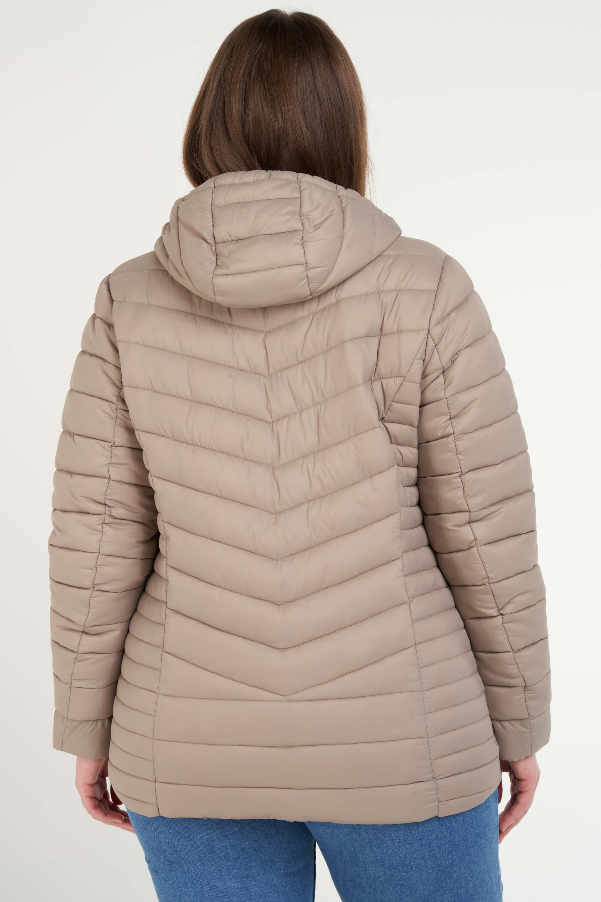 Chaqueta de entretiempo ligera image number 3