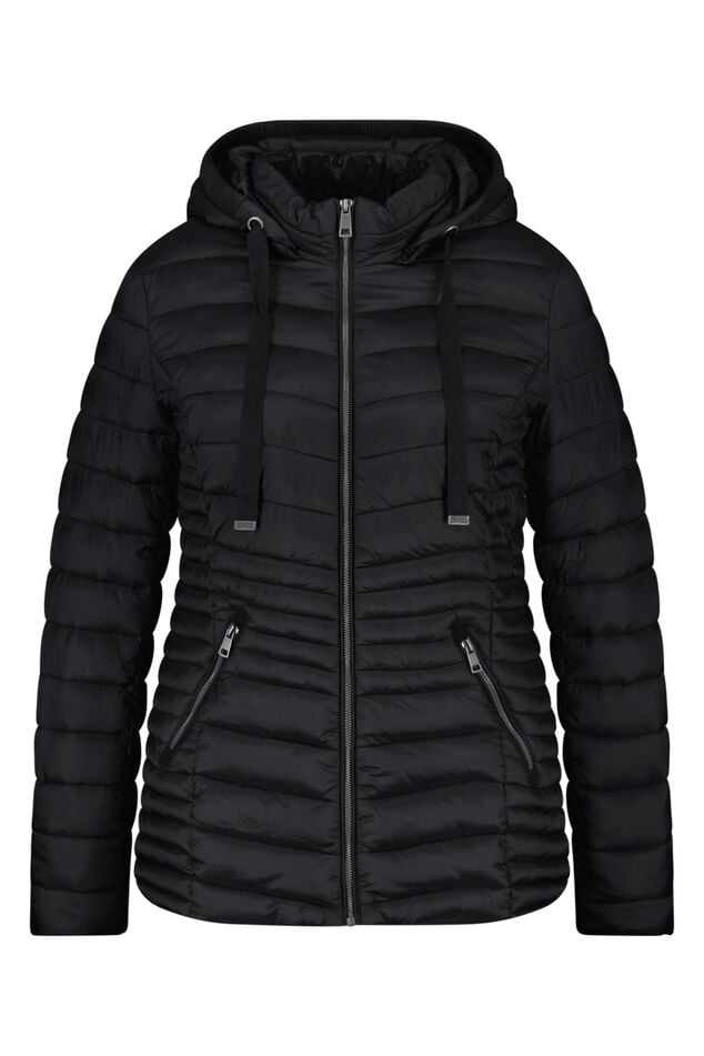 Chaqueta acolchada ligera image number 1