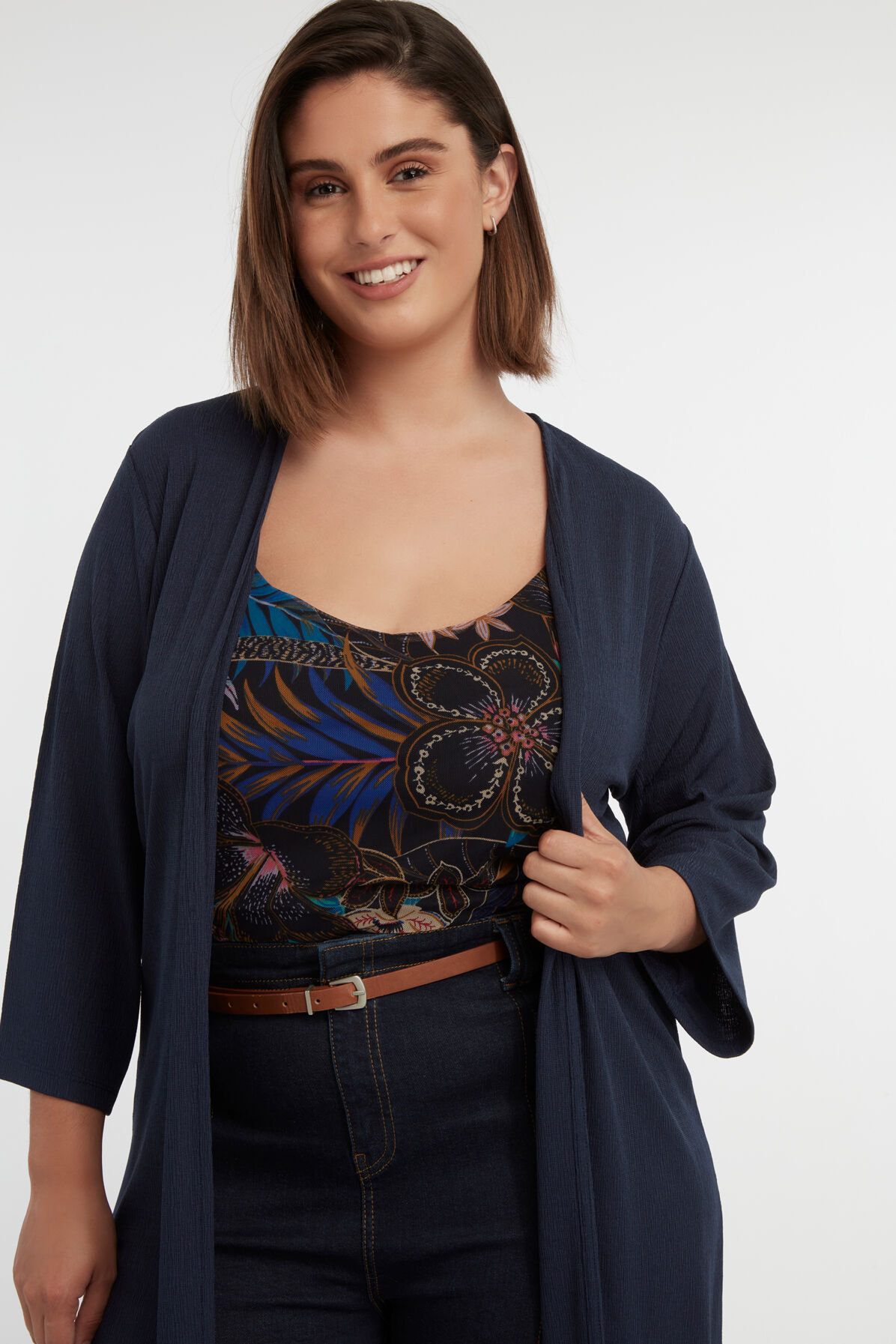 C&aacute;rdigan abierto image number 5