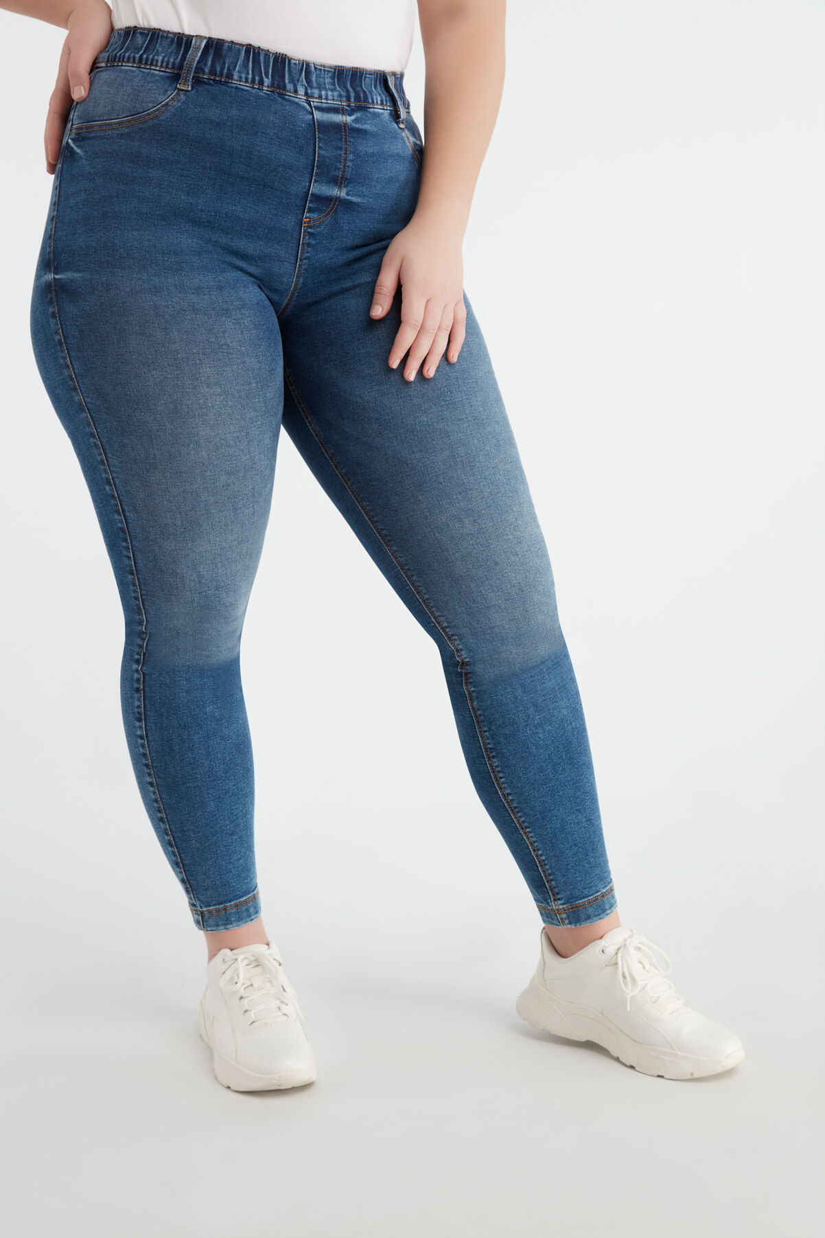 Treggings ajustados POPPY image number 4