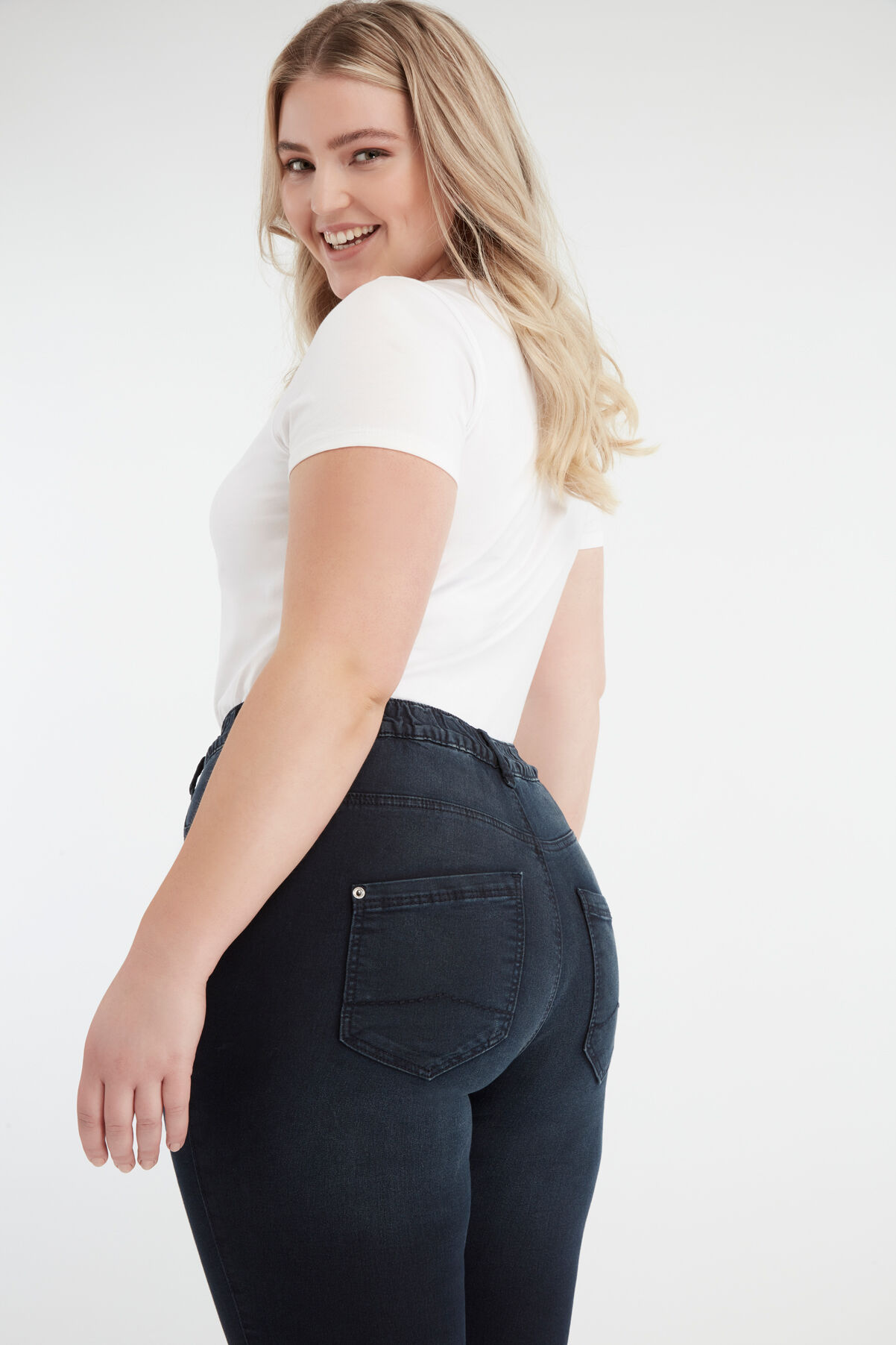 Tregging de corte pitillo POPPY   image number 4