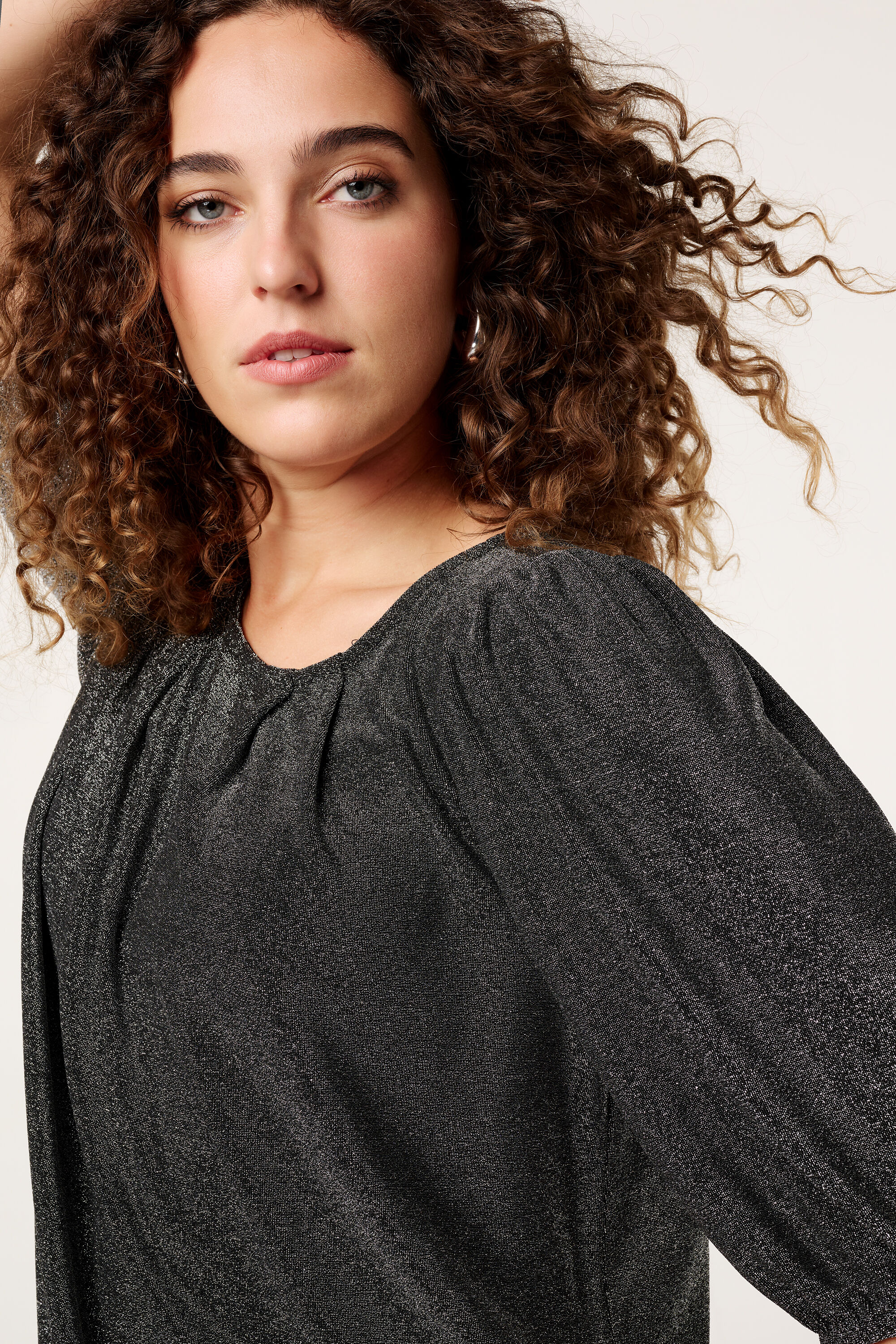 Top con lurex  image number 4