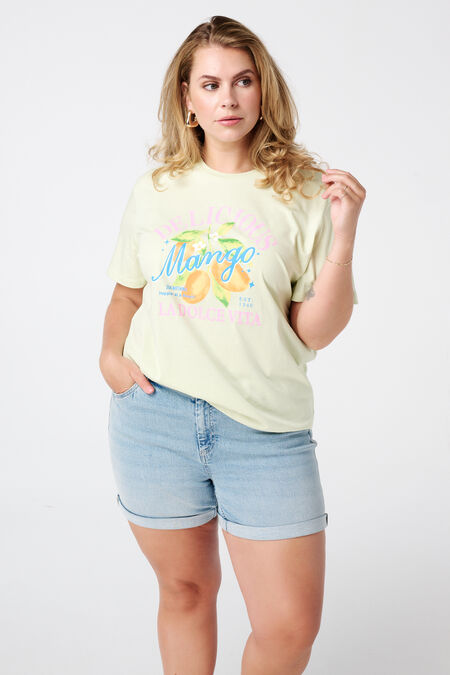 Camiseta con estampado Camiseta con estampado