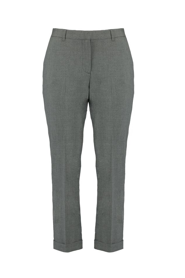 Pantalones tobilleros image number 1