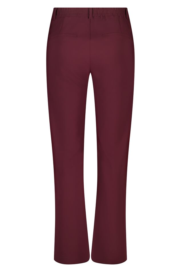 Pantalón con hebilla dorada image number 2
