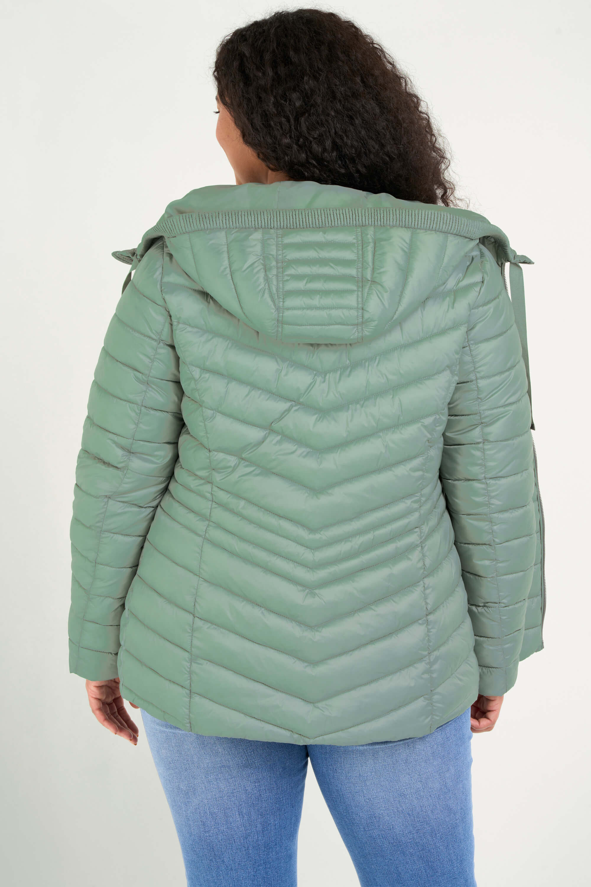 Chaqueta acolchada image number 3