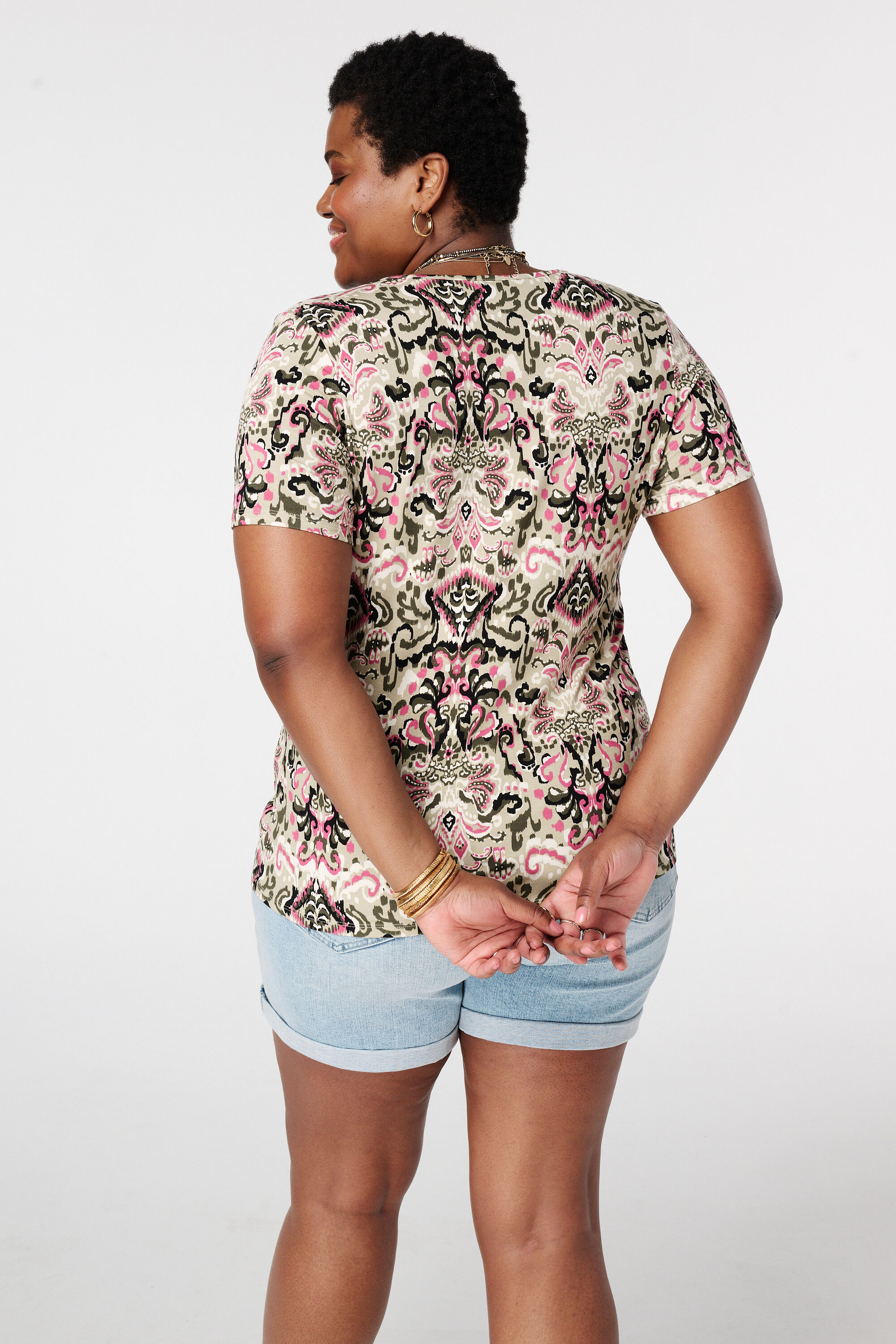 Camiseta con estampado image number 3