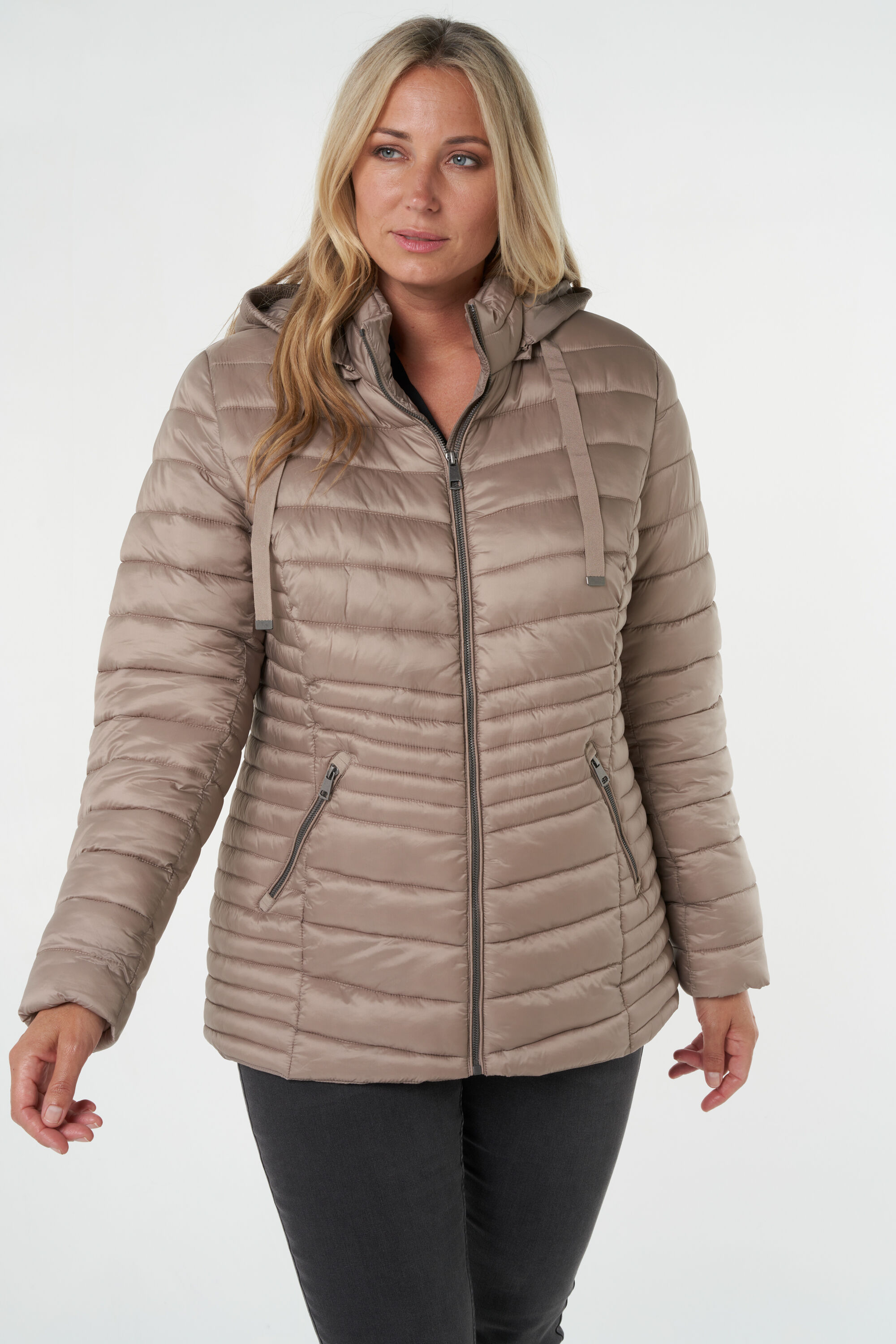 Chaqueta acolchada image number 6