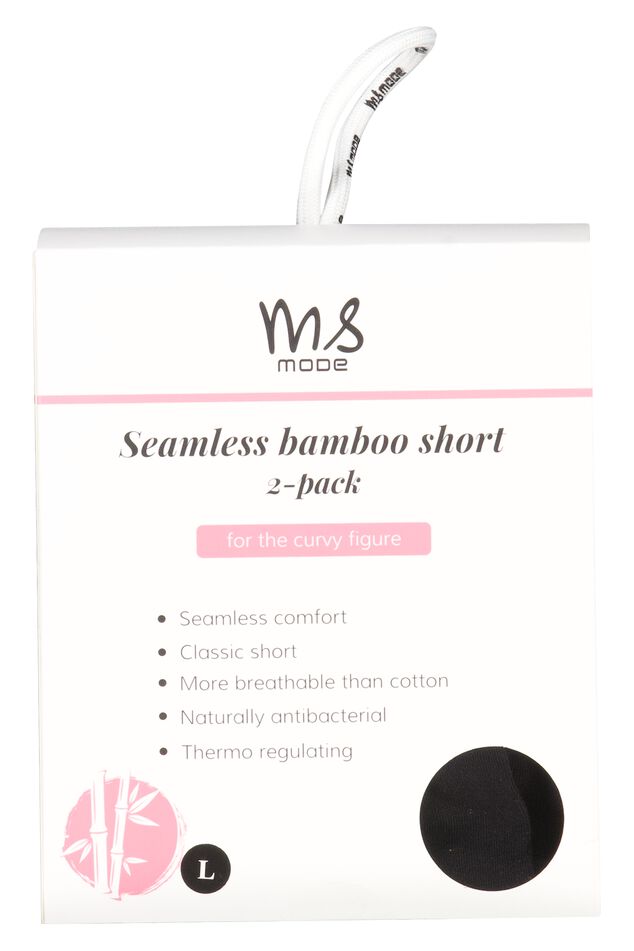 Pack de 2 shorts moldeadores image number 1