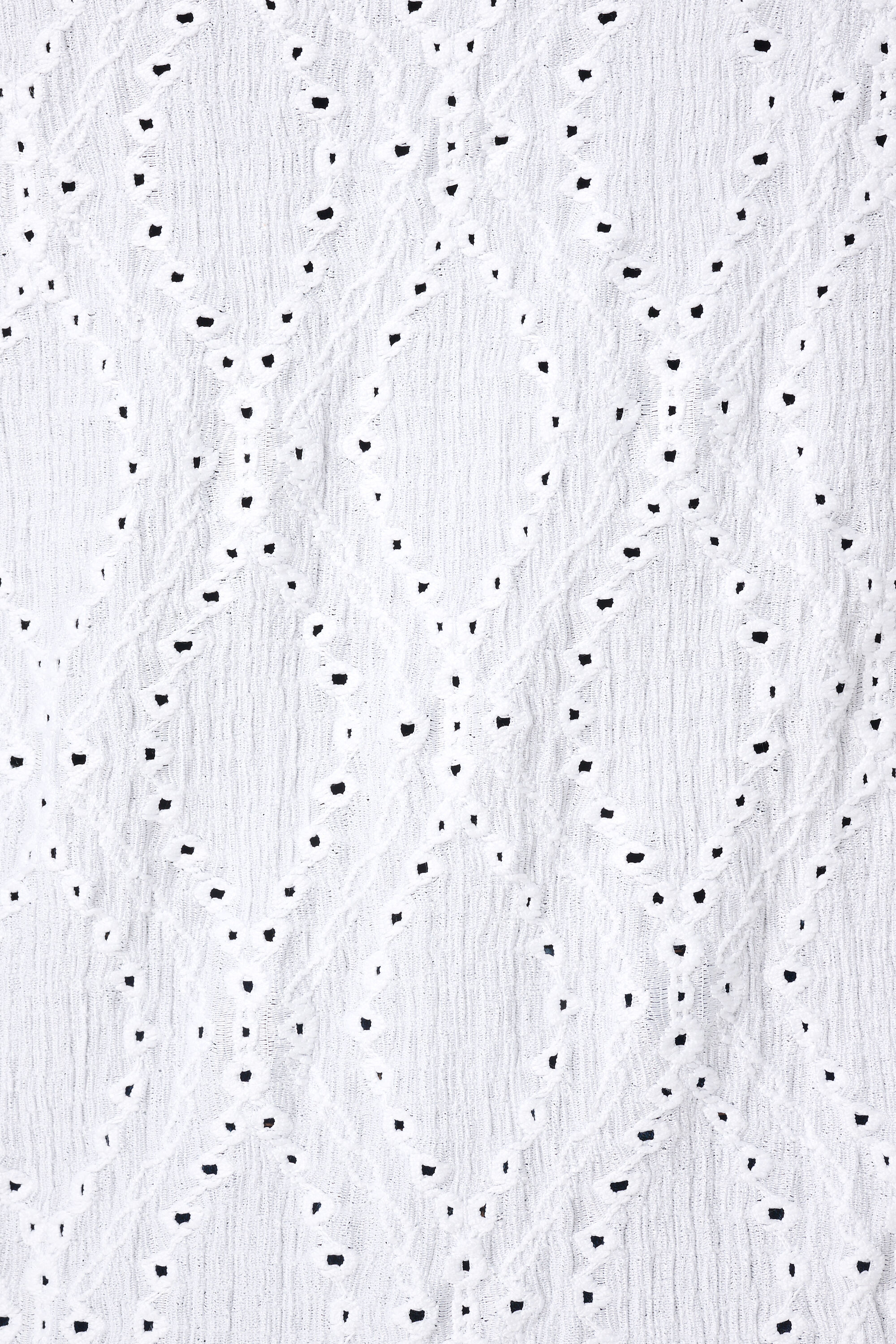 Top sin mangas con estructura de encaje image number 6