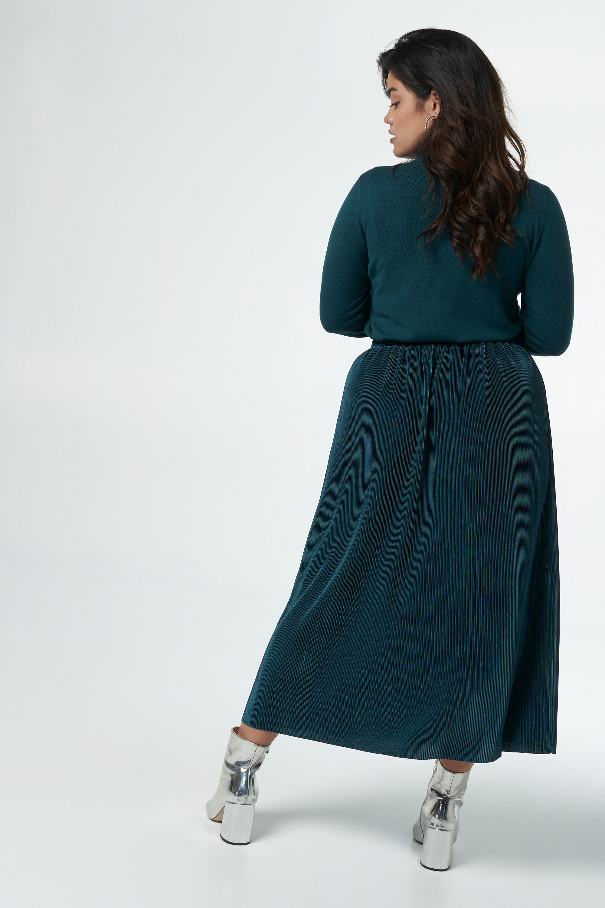 Falda plisada image number 3