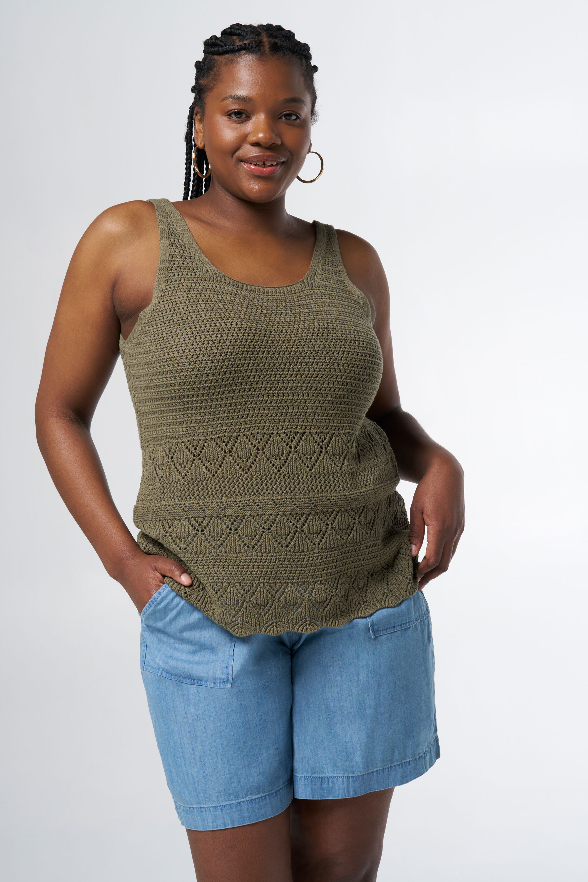 Top de ganchillo  image number 5