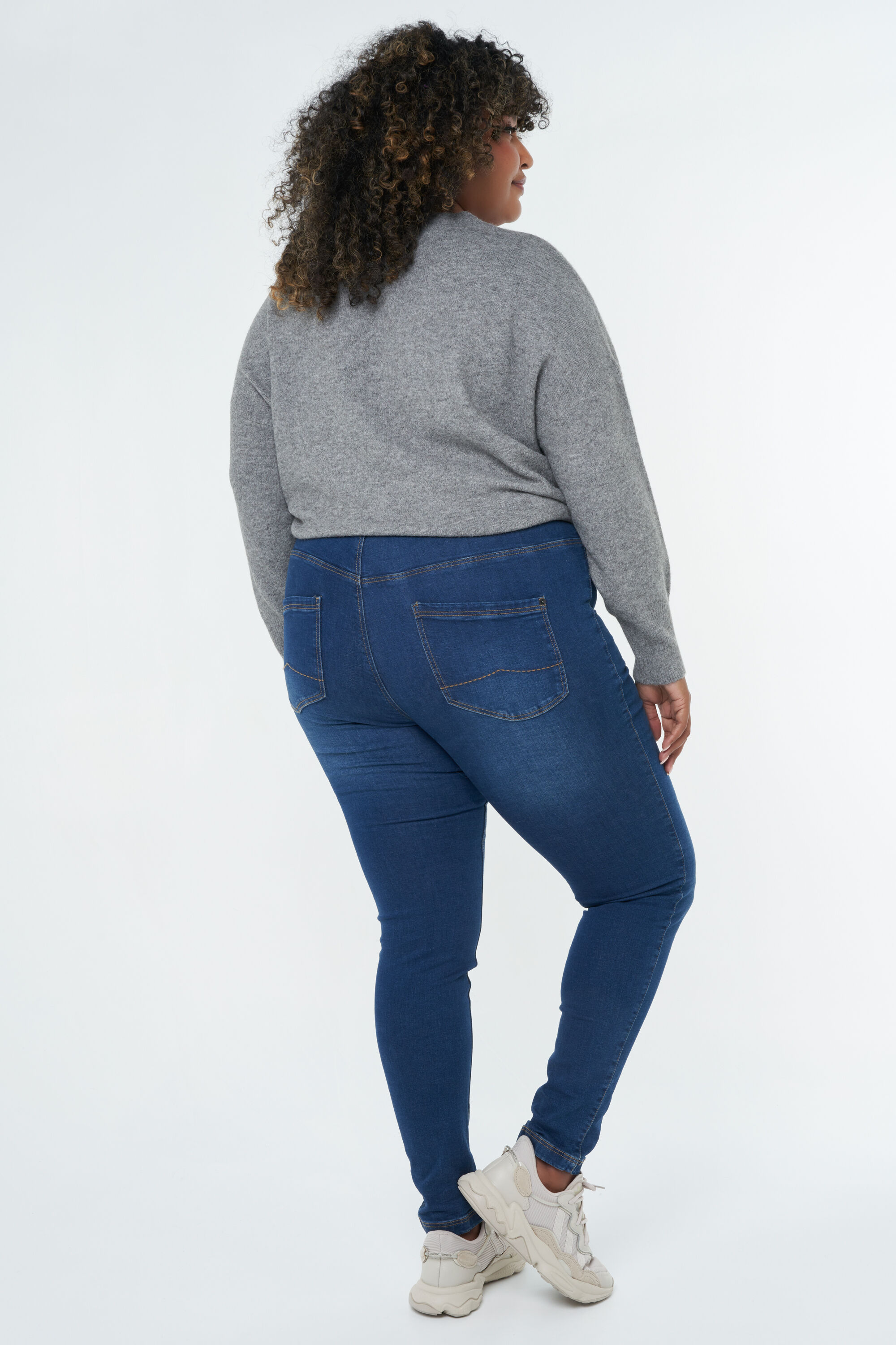 Tregging ajustado POPPY 30 inch image number 3