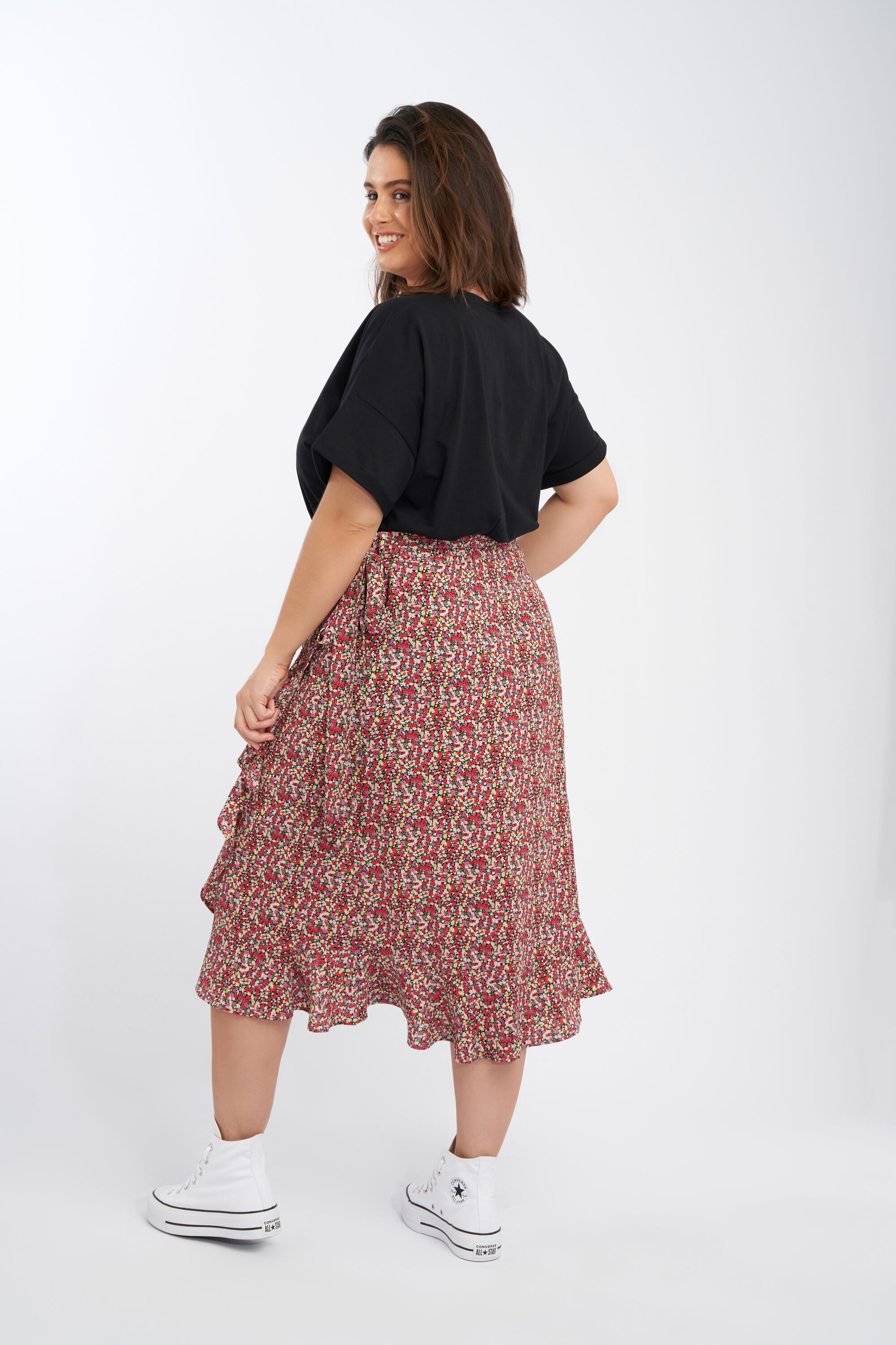 Falda cruzada image number 4