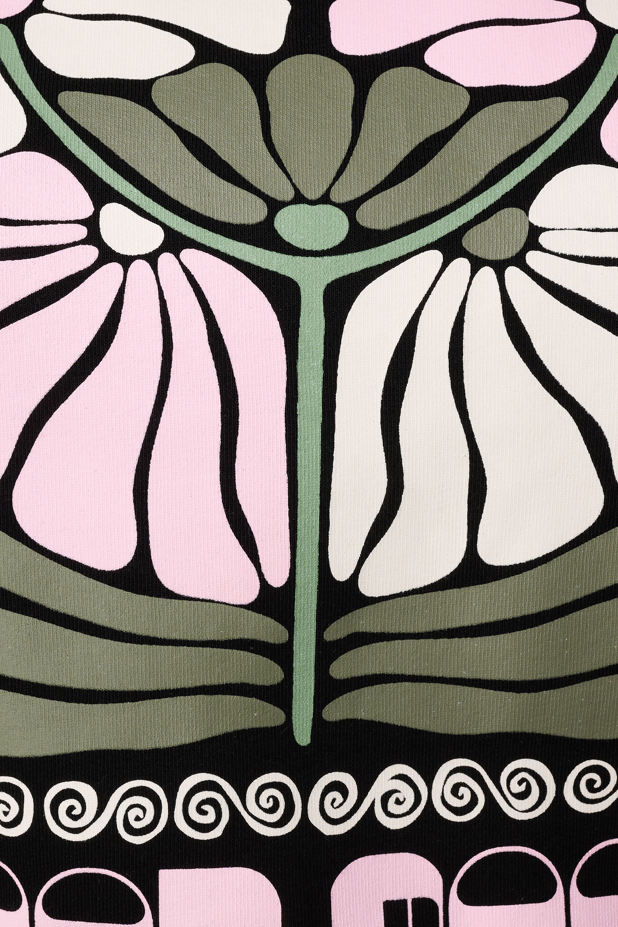 Sudadera con estampado image number 6