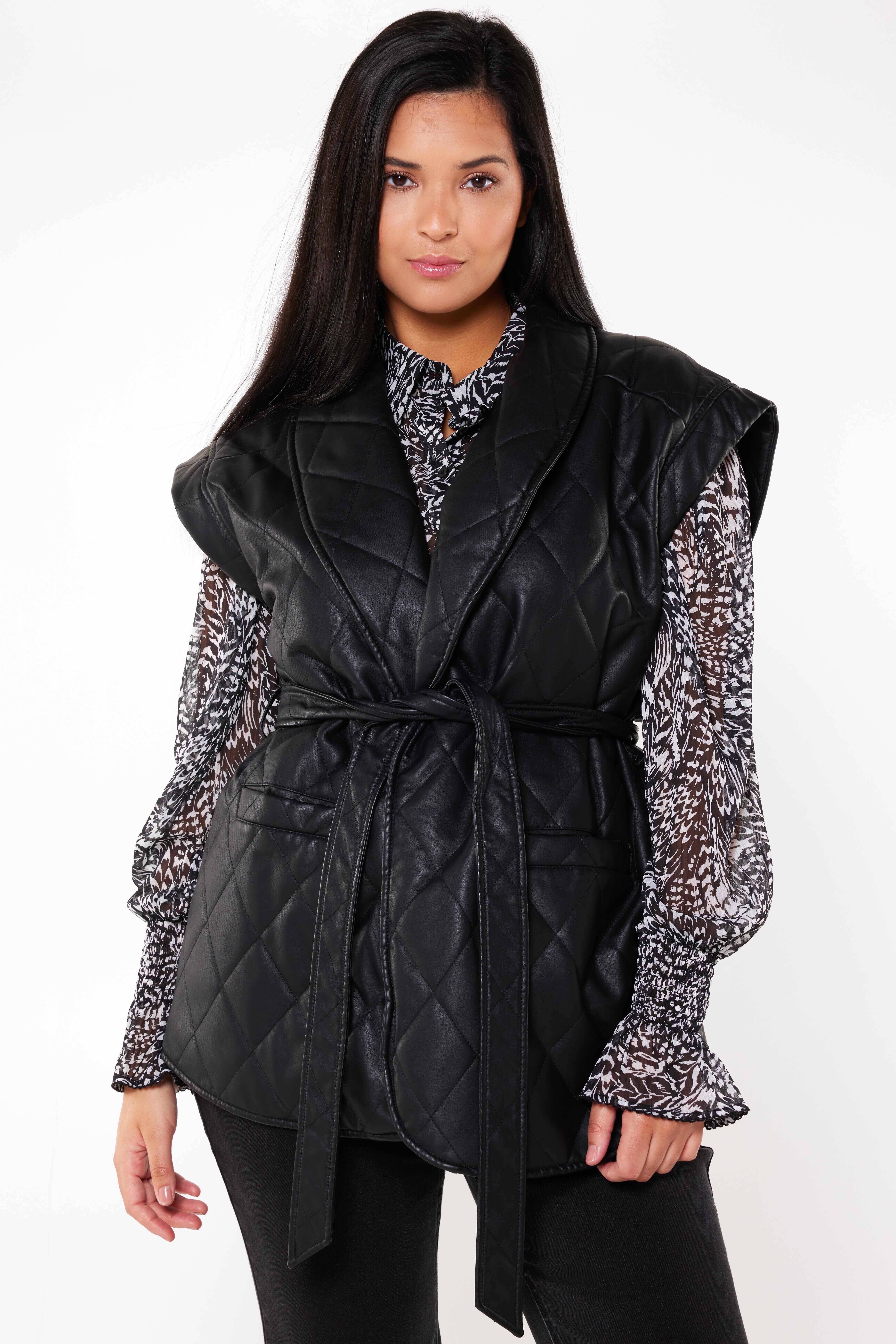 Chaqueta acolchada  image number 6