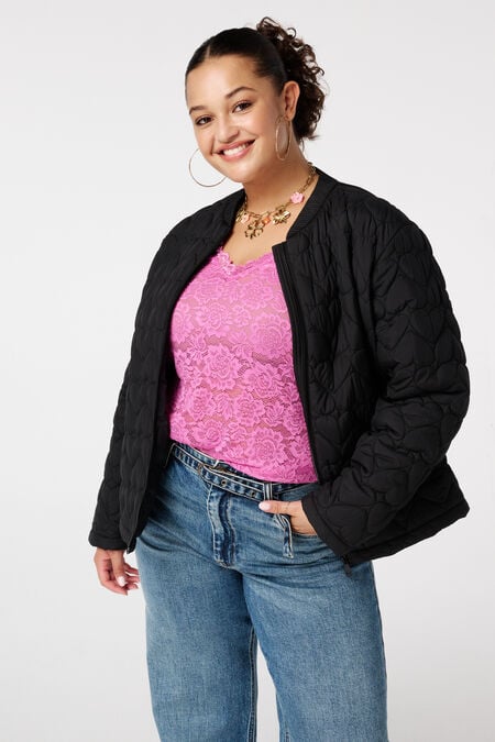 Chaqueta acolchada Chaqueta acolchada