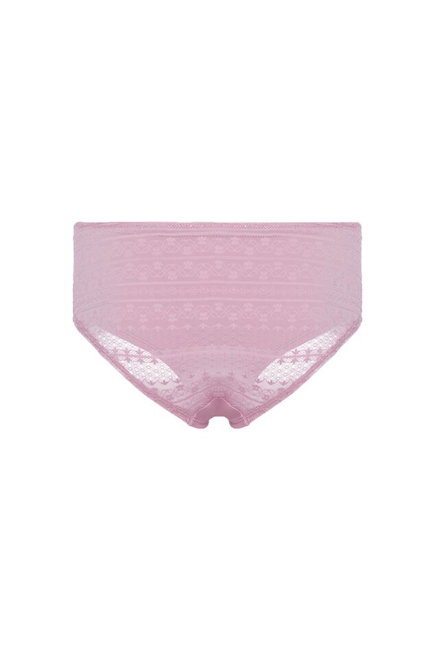 Braguita con la parte posterior de encaje - Fabulous image number 1
