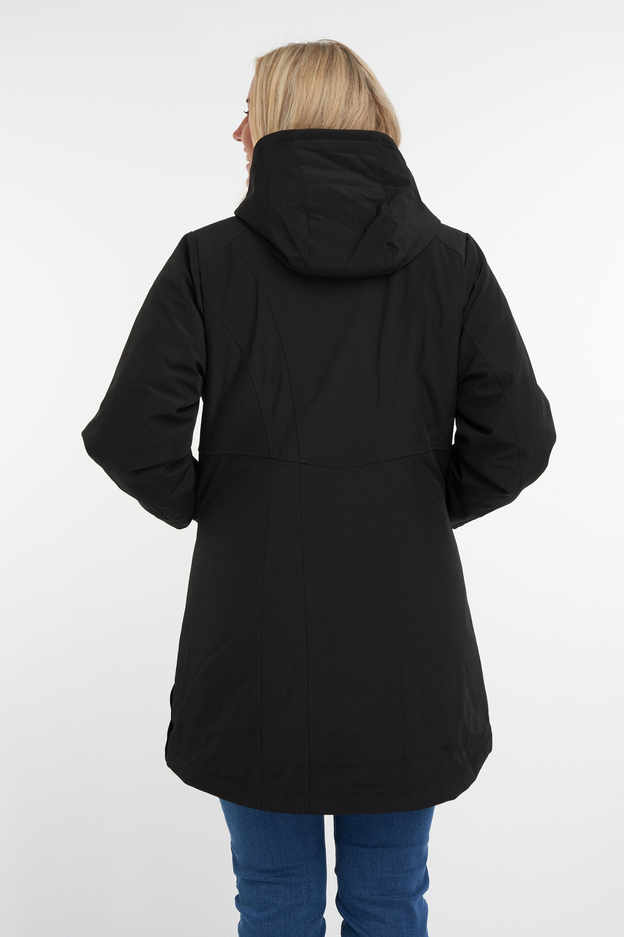 Parka de softshell image number 4