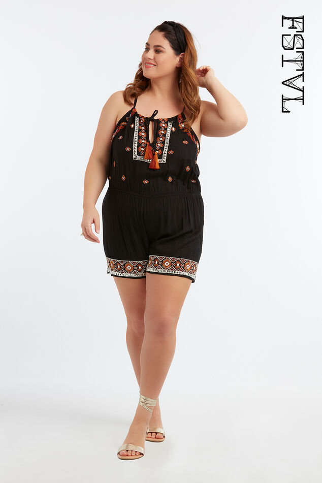 Mono con bordado image number 0