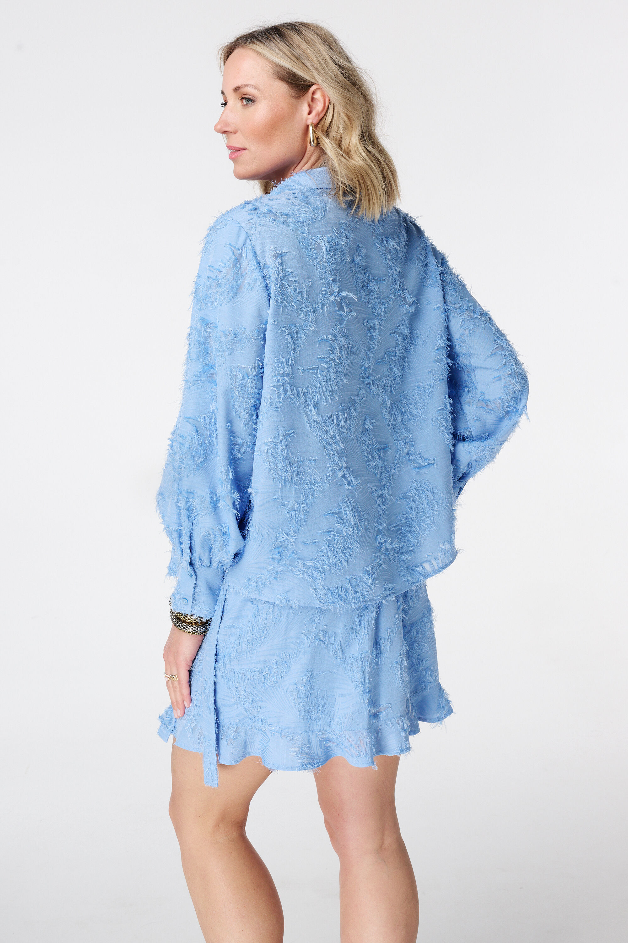 Blusa fluffy image number 3