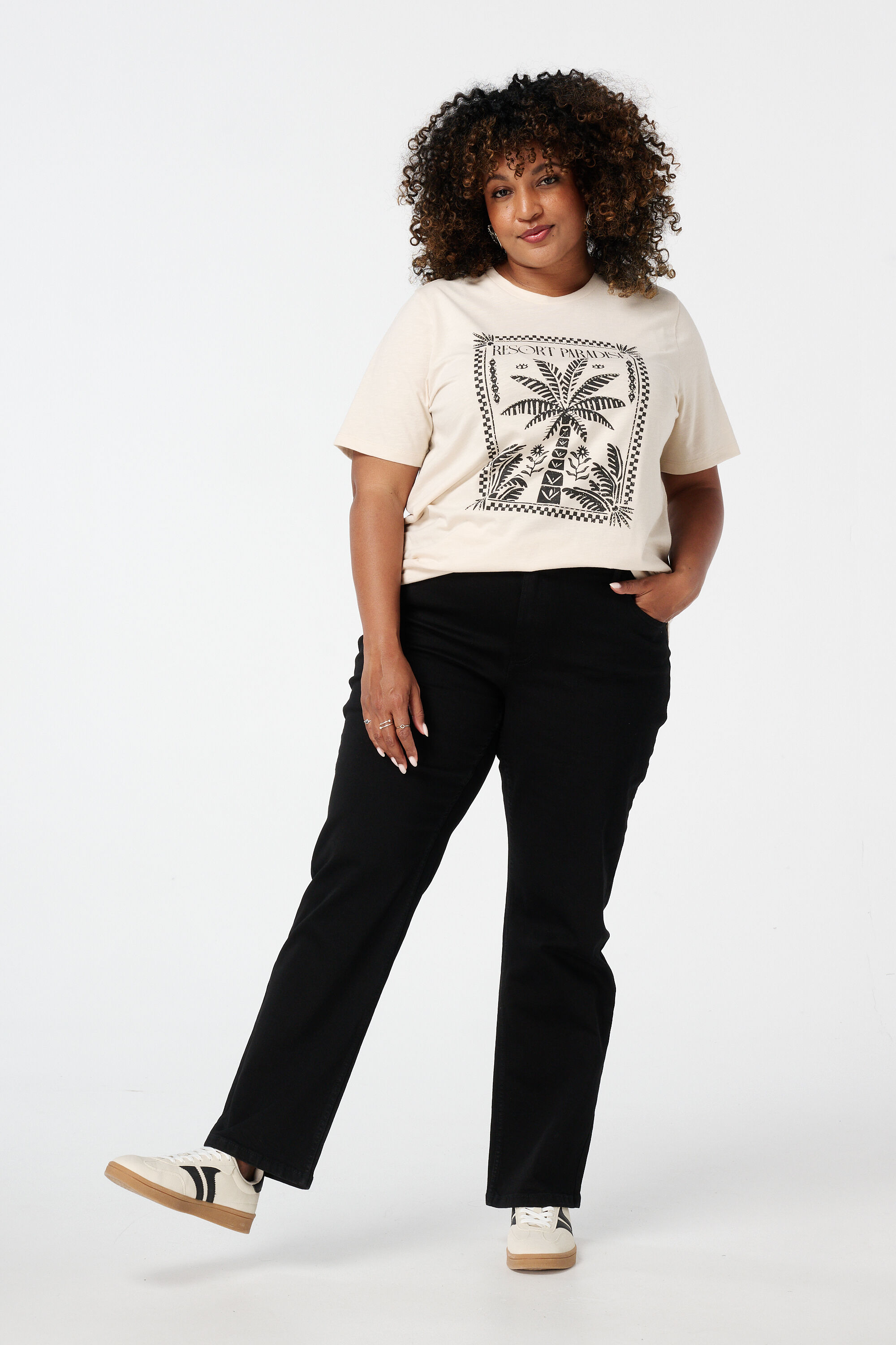 Camiseta con estampado image number 5