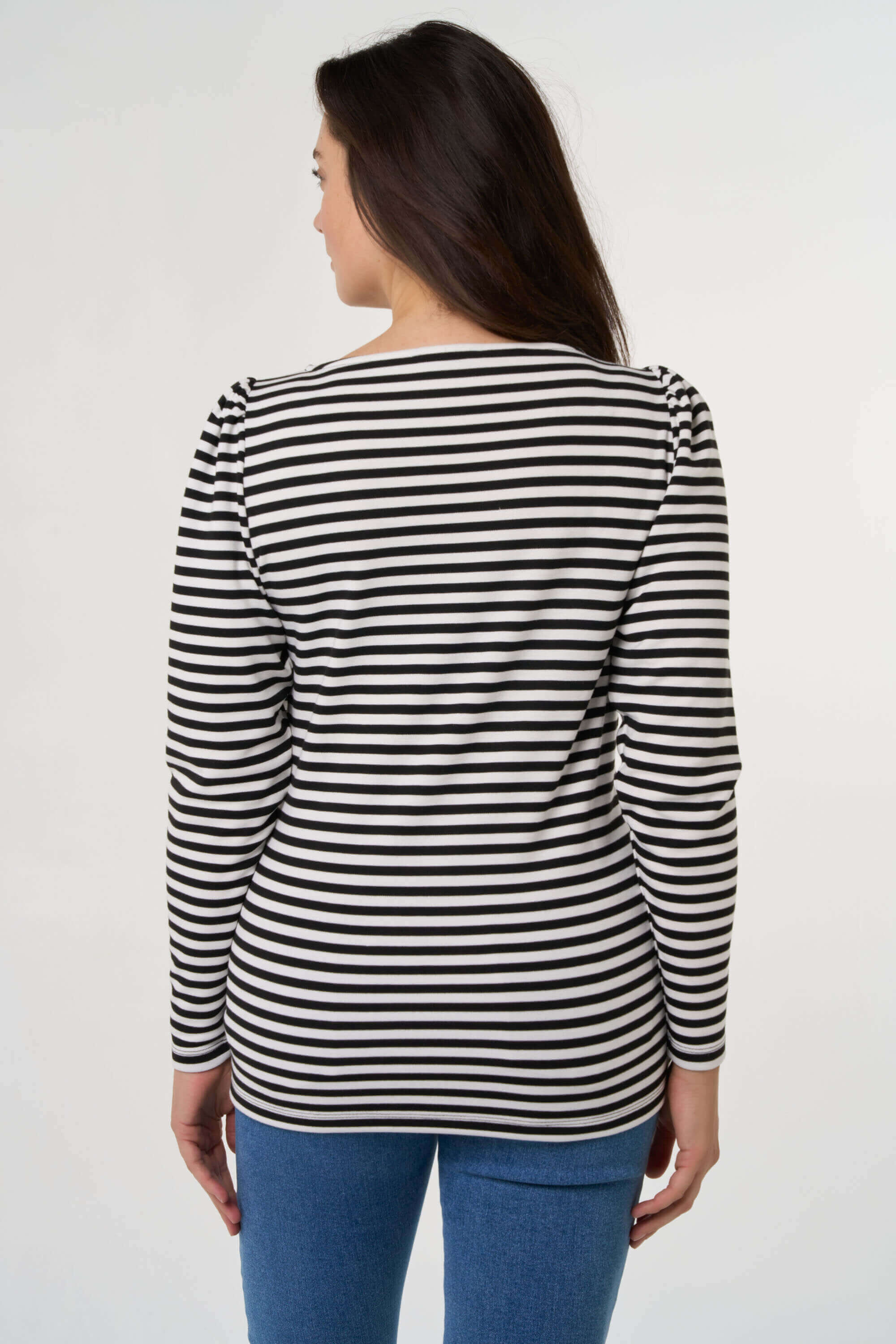 Top de rayas image number 3