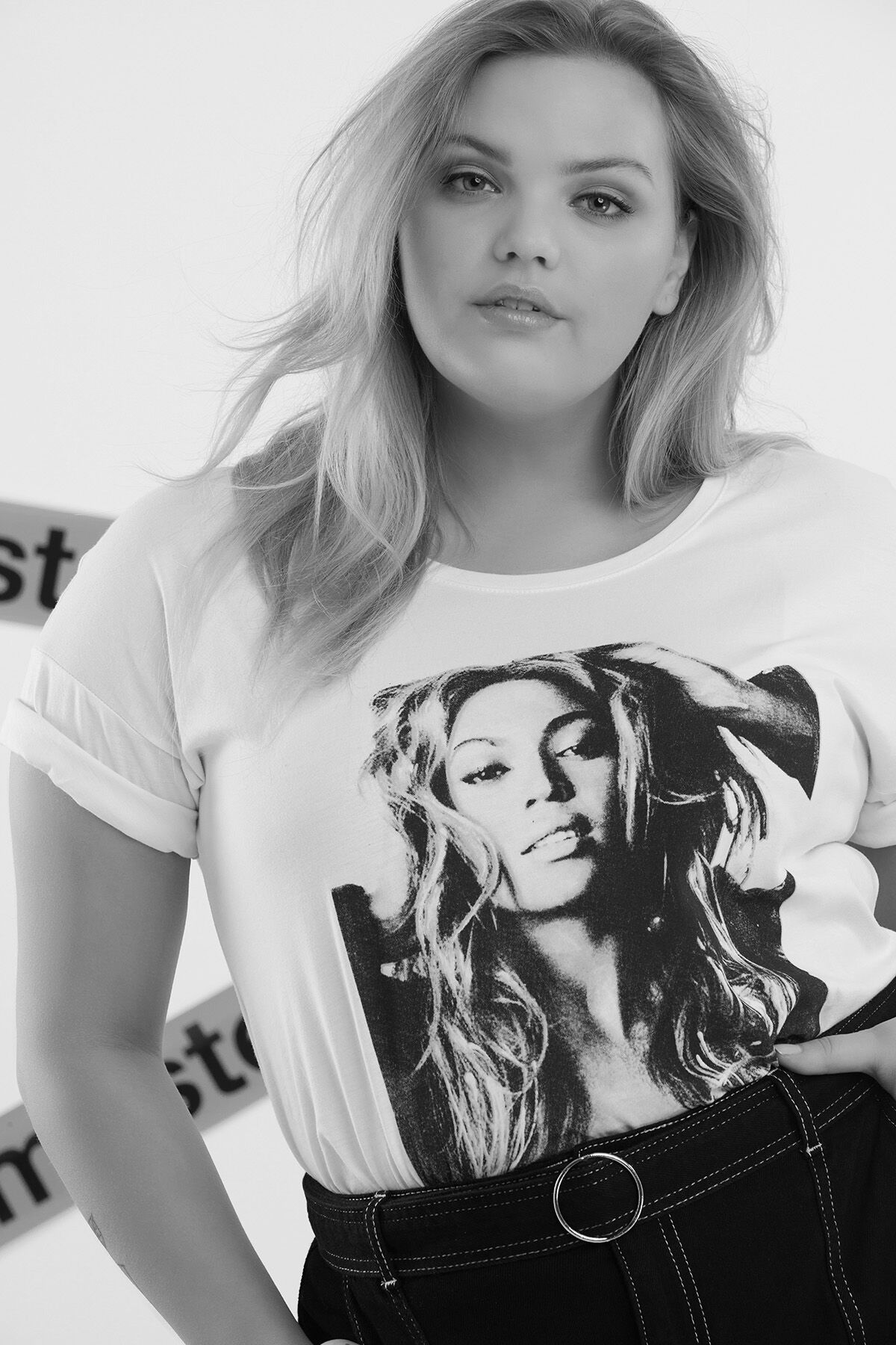 Camiseta con fotograf&iacute;a image number 4