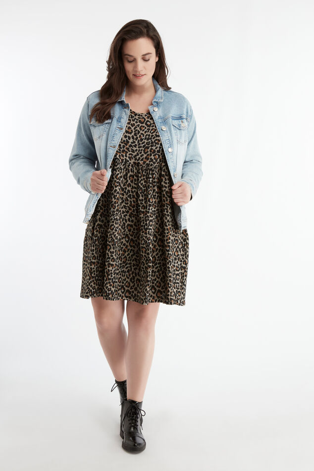 Chaqueta vaquera image number 3