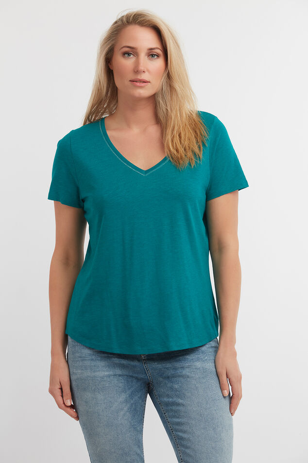 Camiseta botoné image number 0