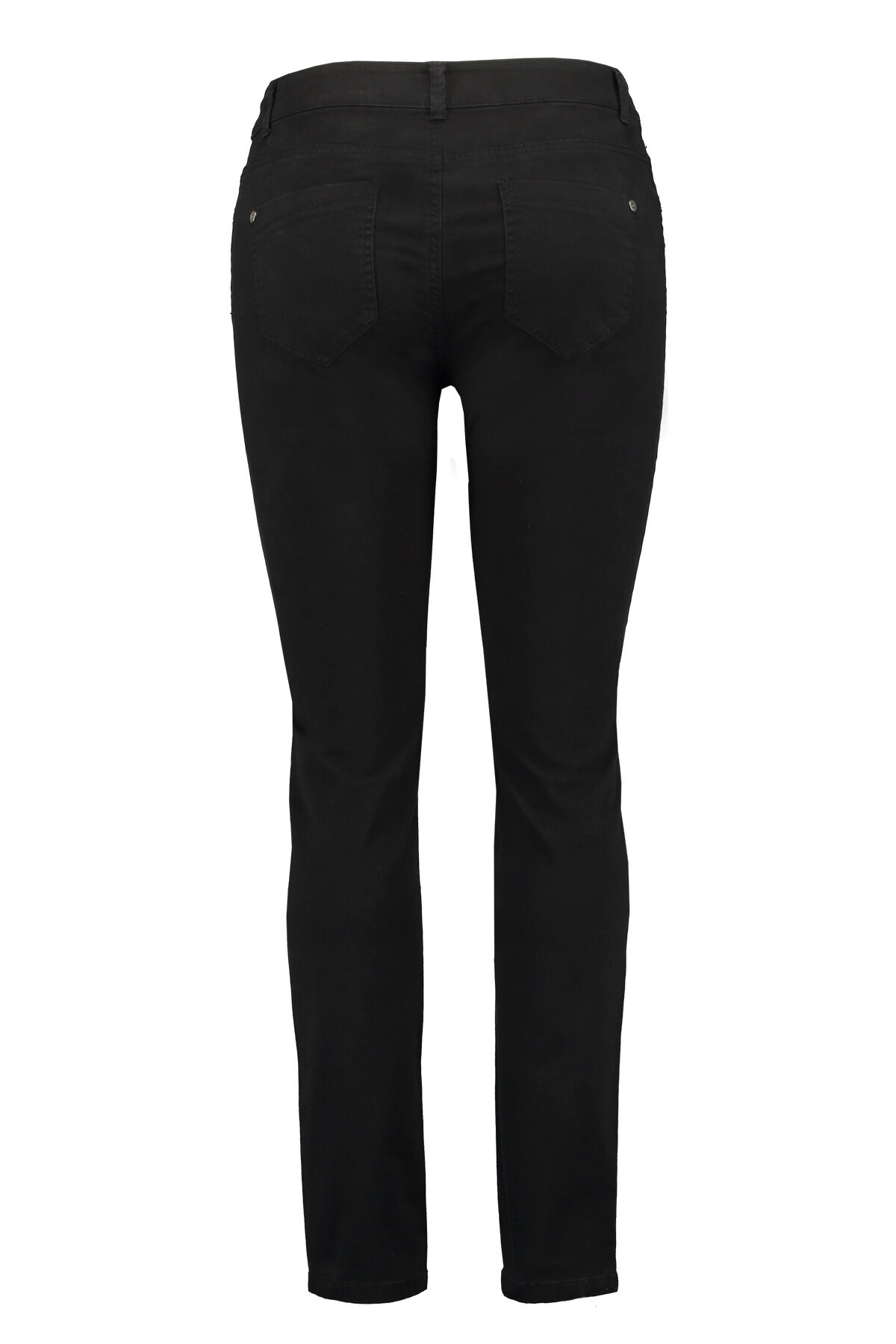 Pantalones con cremalleras decorativas image number 2