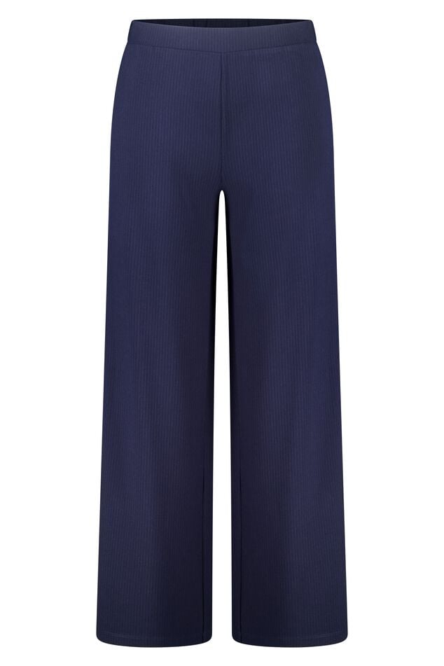 Pantalones a rayas image number 1