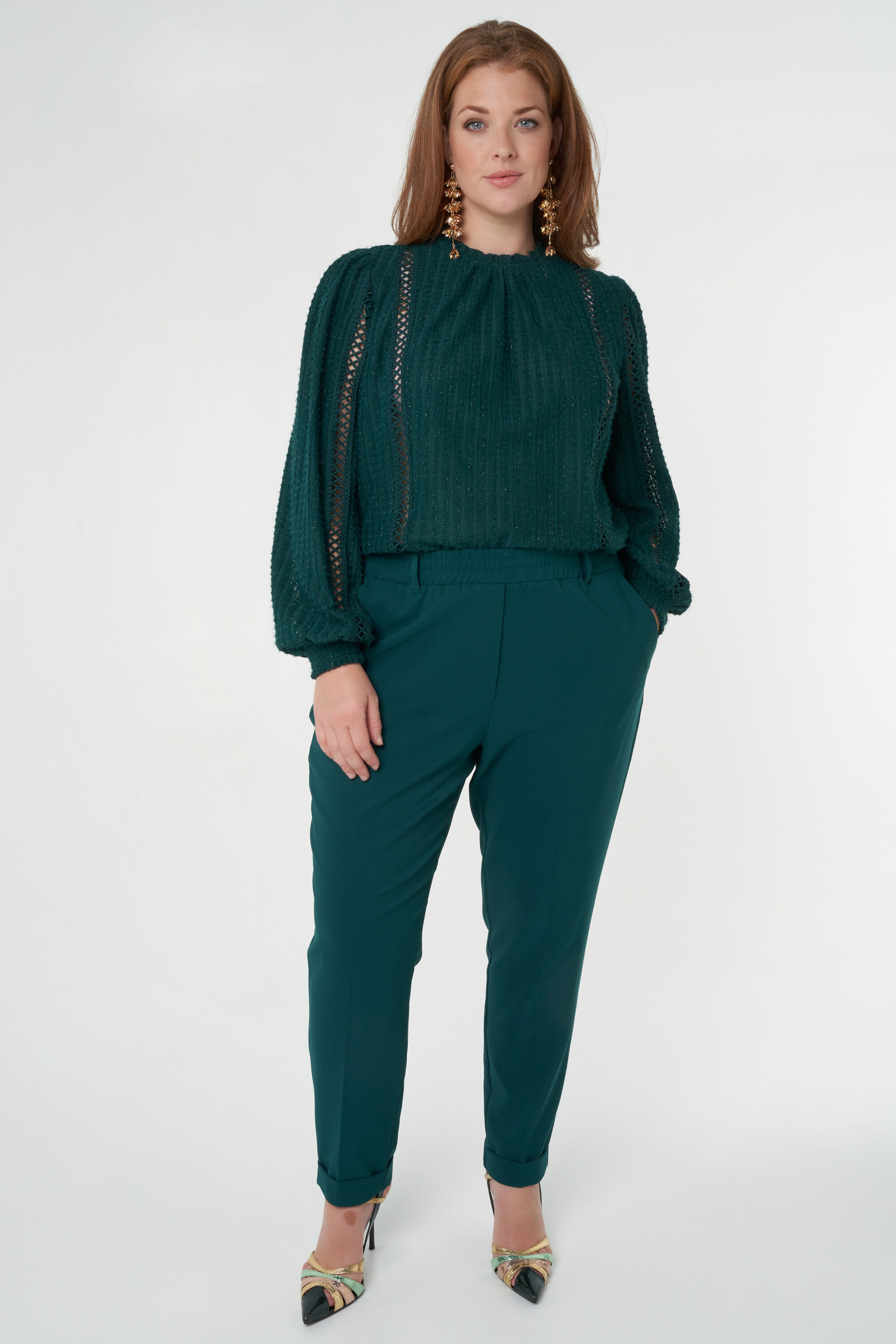 Pantal&oacute;n holgado image number 6