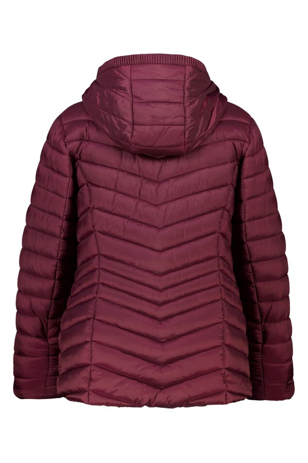Chaqueta ligeramente acolchada image number 2
