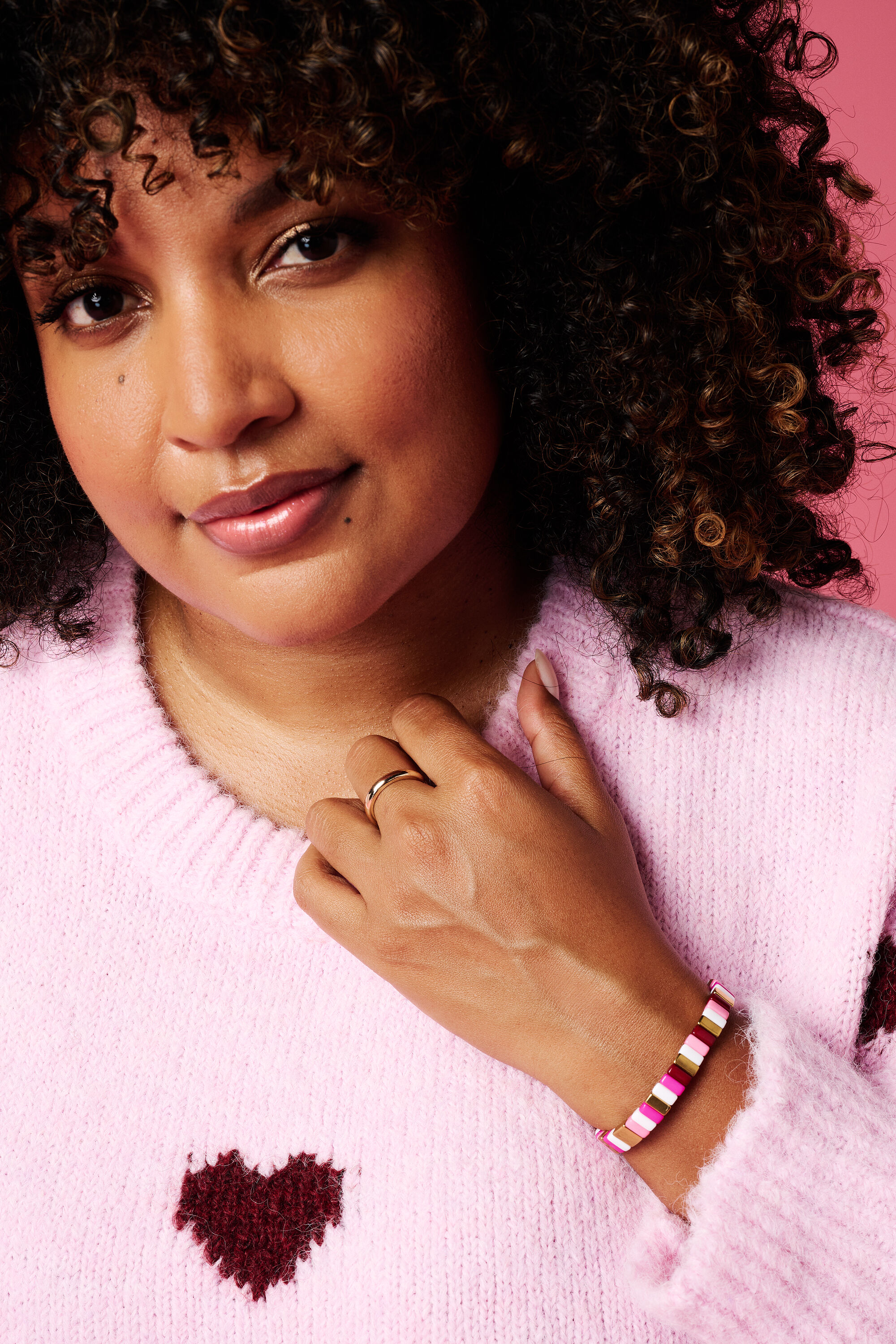 Pulsera Pink Ribbon image number 3