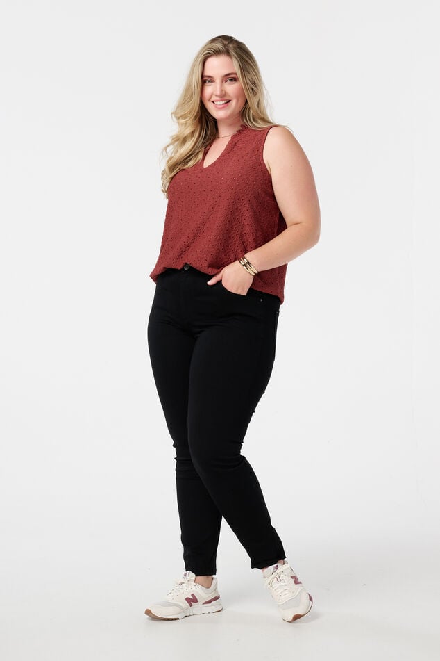 Vaqueros slim IRIS image number 0