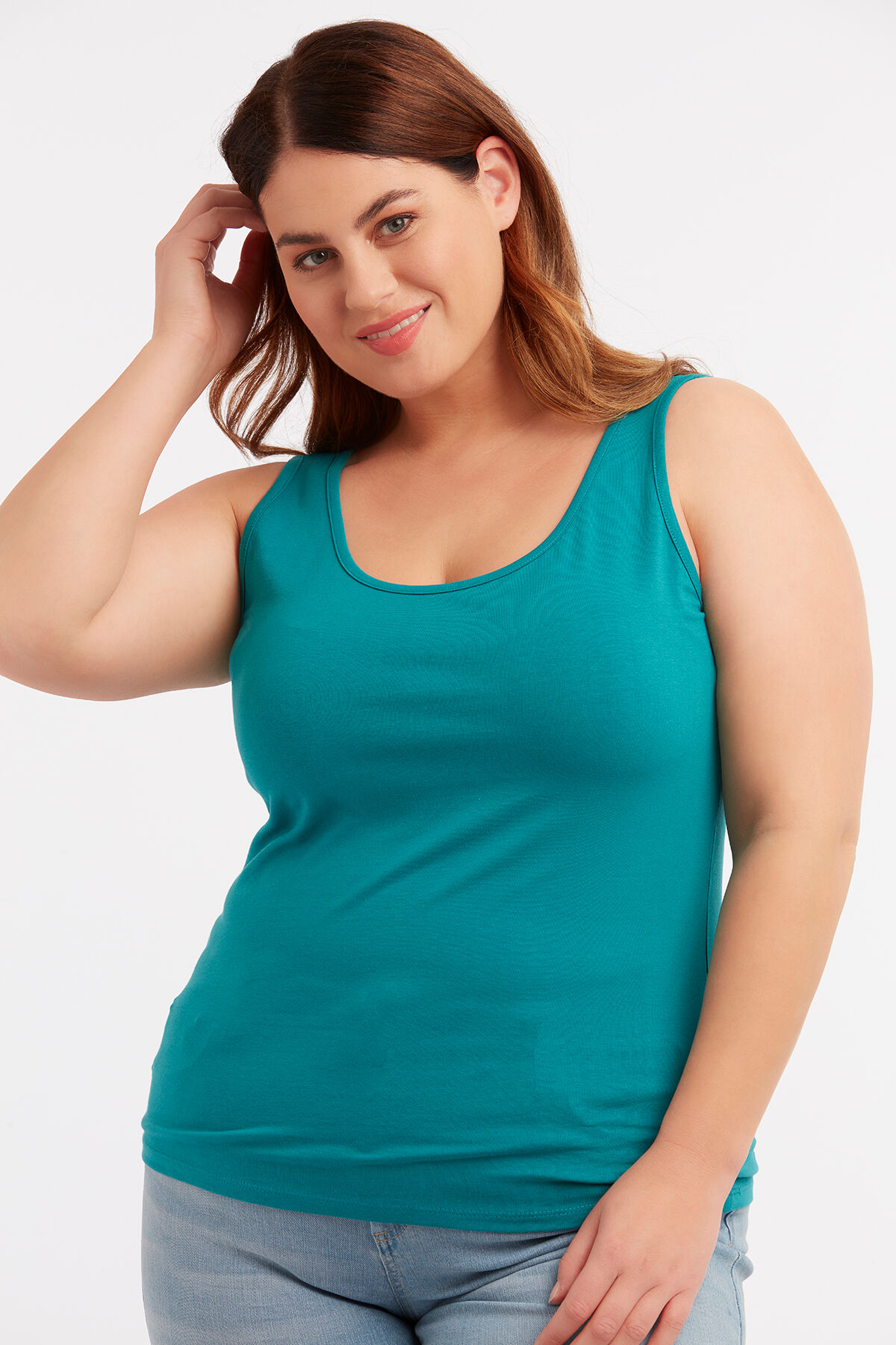 Camisola de algod&oacute;n image number 0