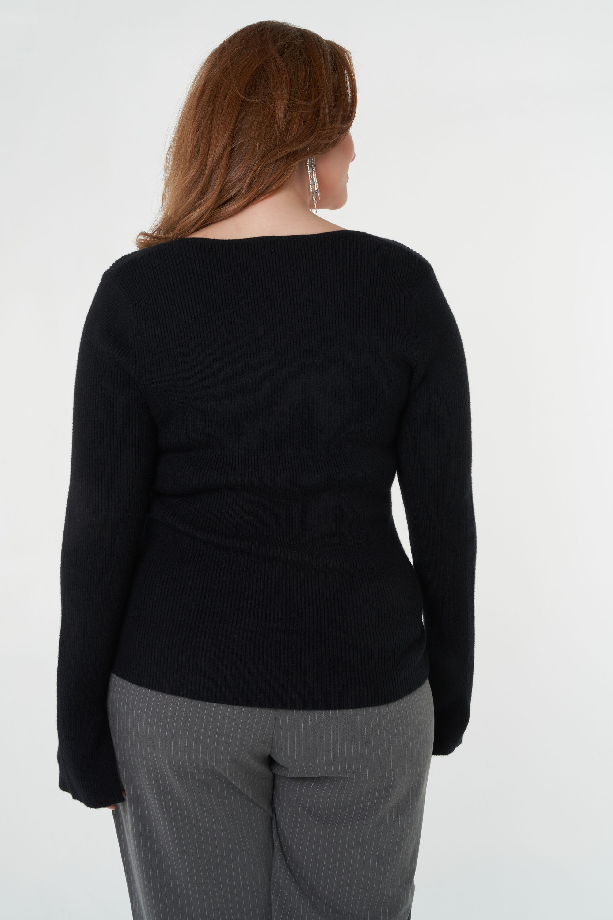 Top de punto fino image number 4