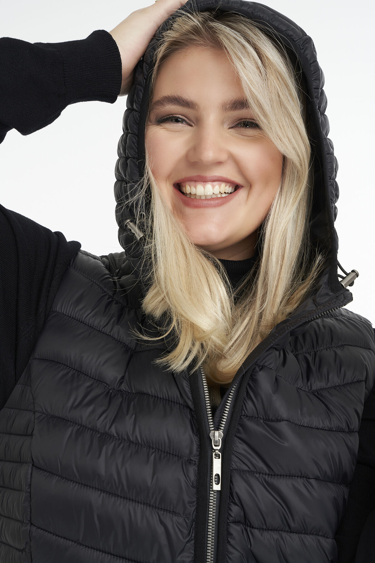 Chaleco acolchado  image number 4