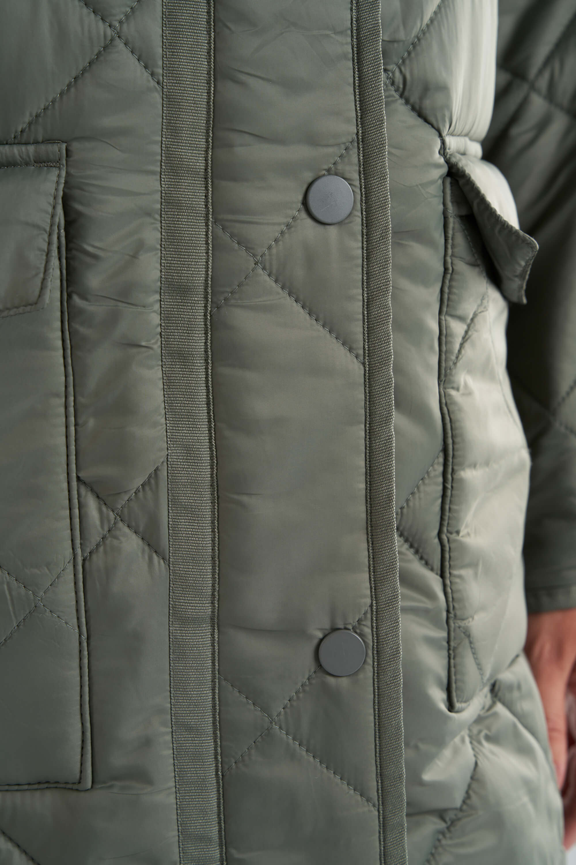 Chaqueta acolchada  image number 6