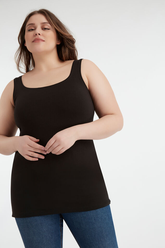 Camisola de algodón image number 3