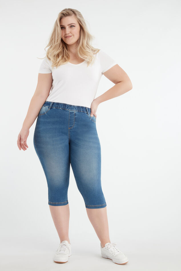 Treggings pirata POPPY image number 0