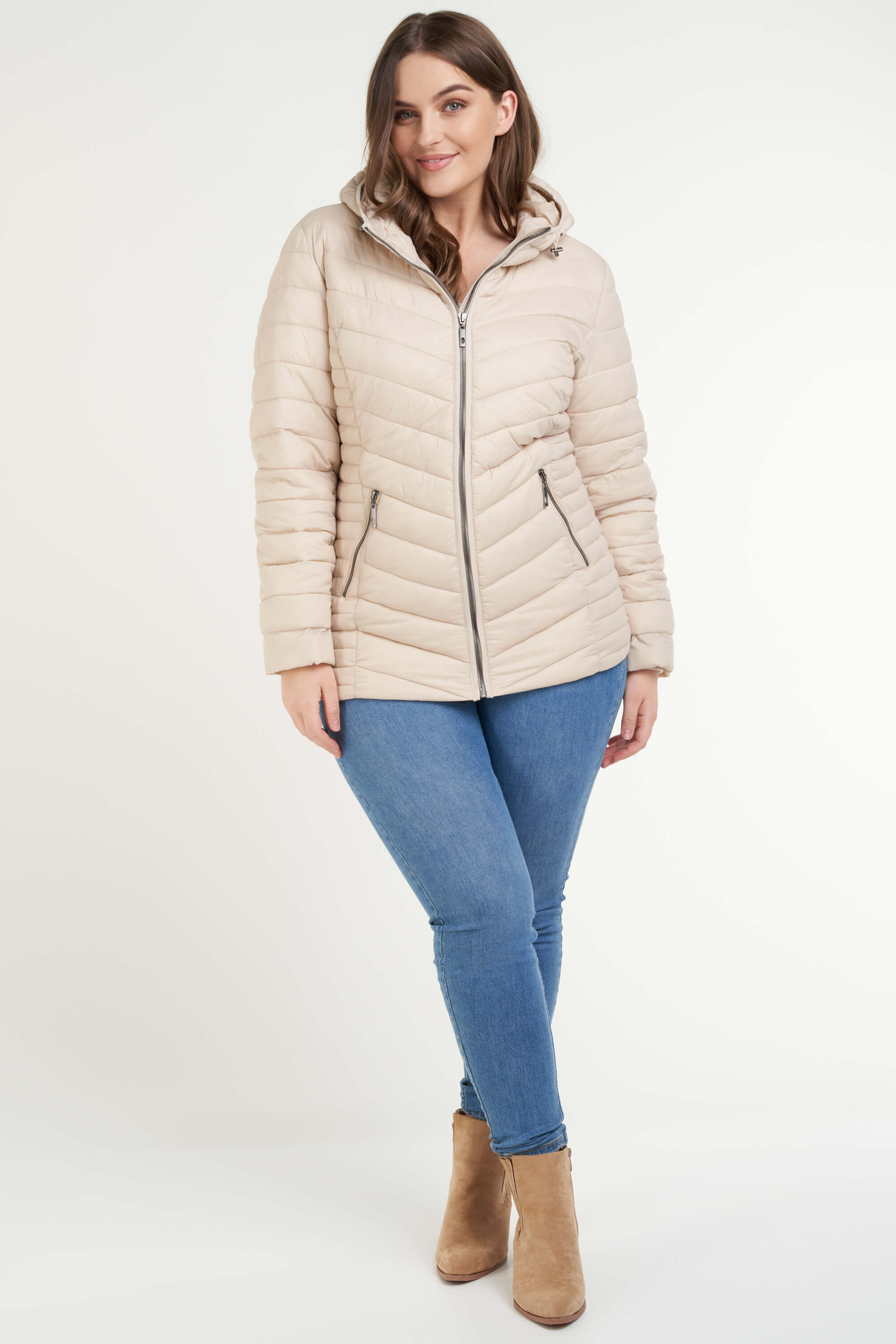 Chaqueta de entretiempo ligera image number 5