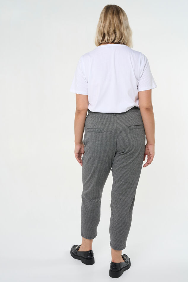Pantalones de chándal con textura image number 4