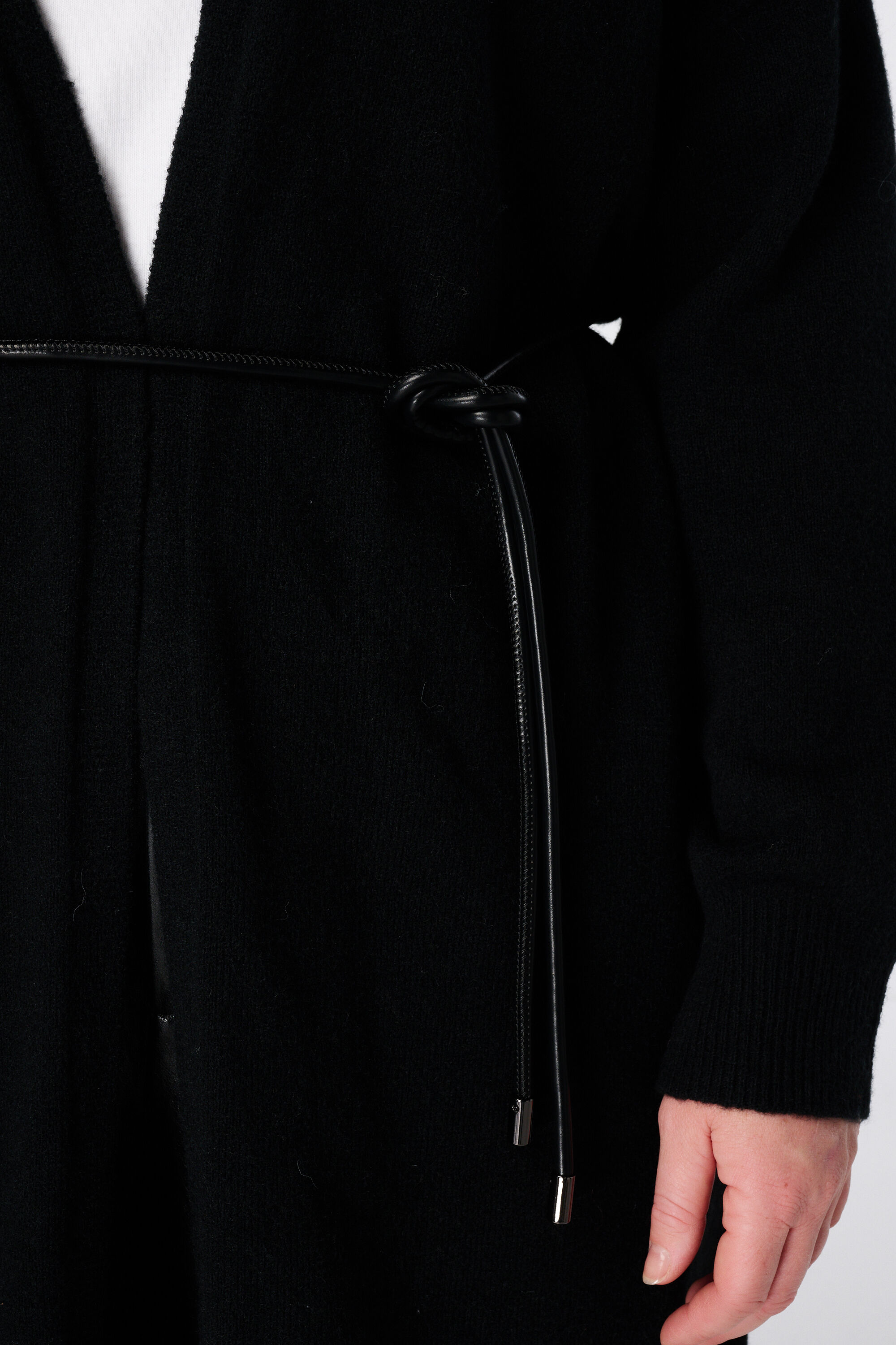 Chaqueta larga image number 6