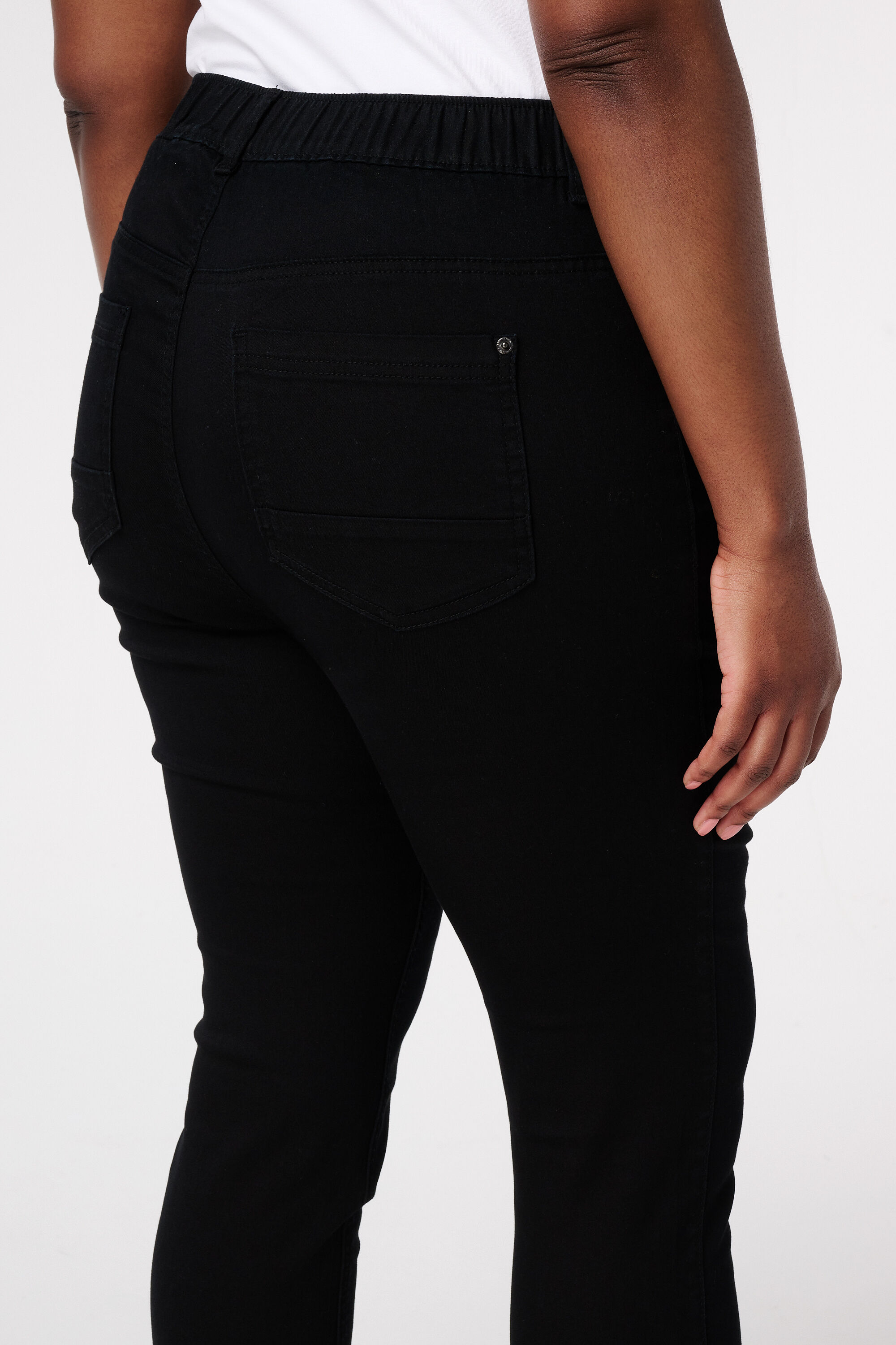 Treggings capri image number 4