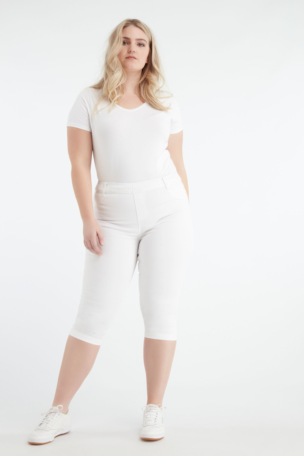 Treggings pirata POPPY image number 6