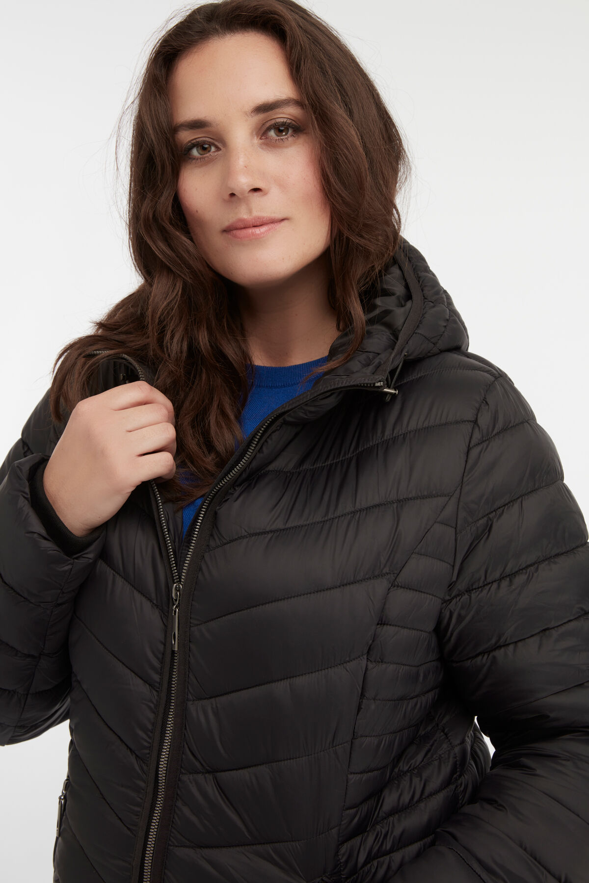 Chaqueta de entretiempo ligera image number 4